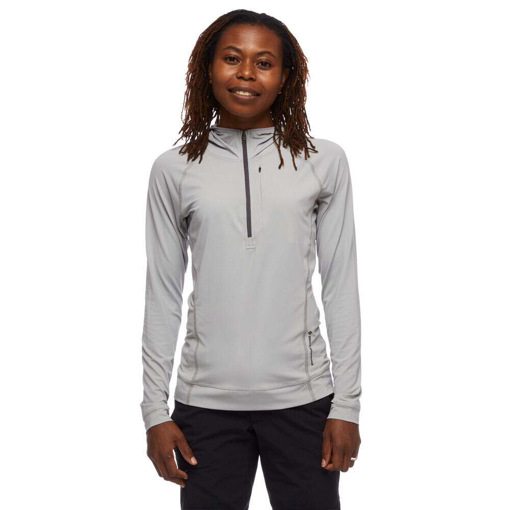 Bluza damska z kapturem Black Diamond Alpenglow Pro