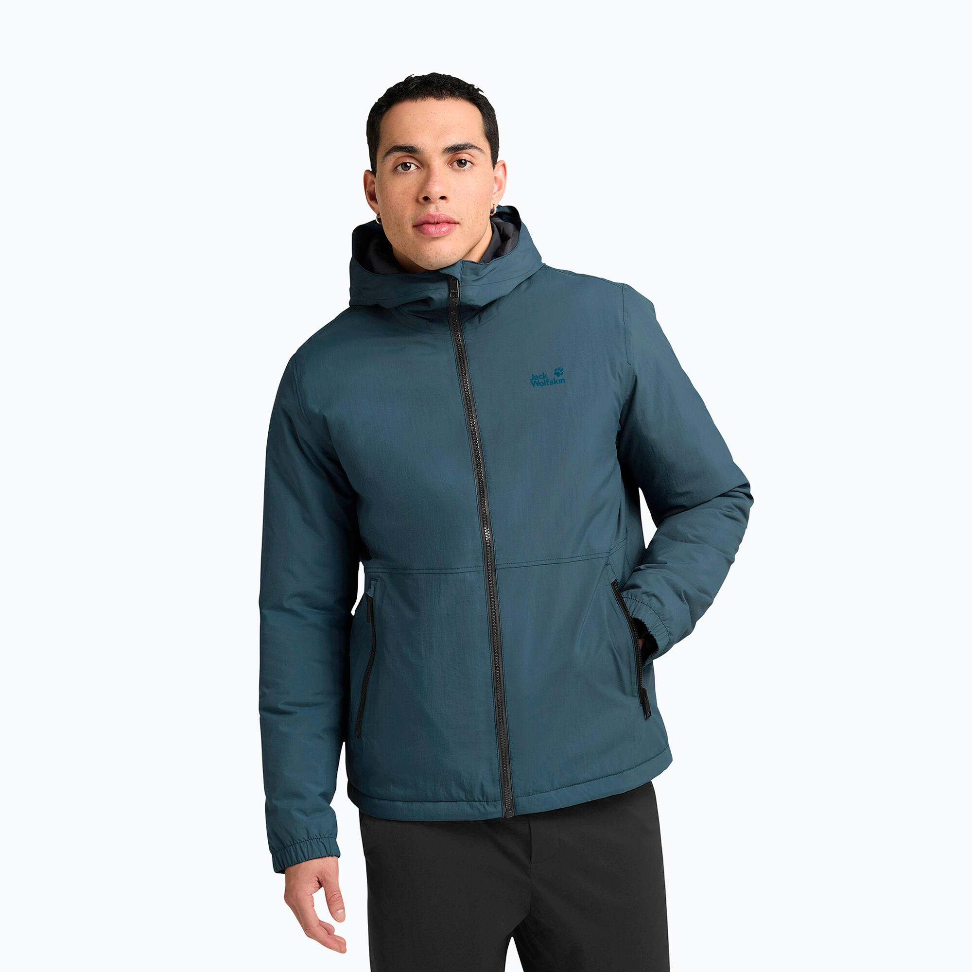 Kurtka przeciwdeszczowa męska Jack Wolfskin Pamir