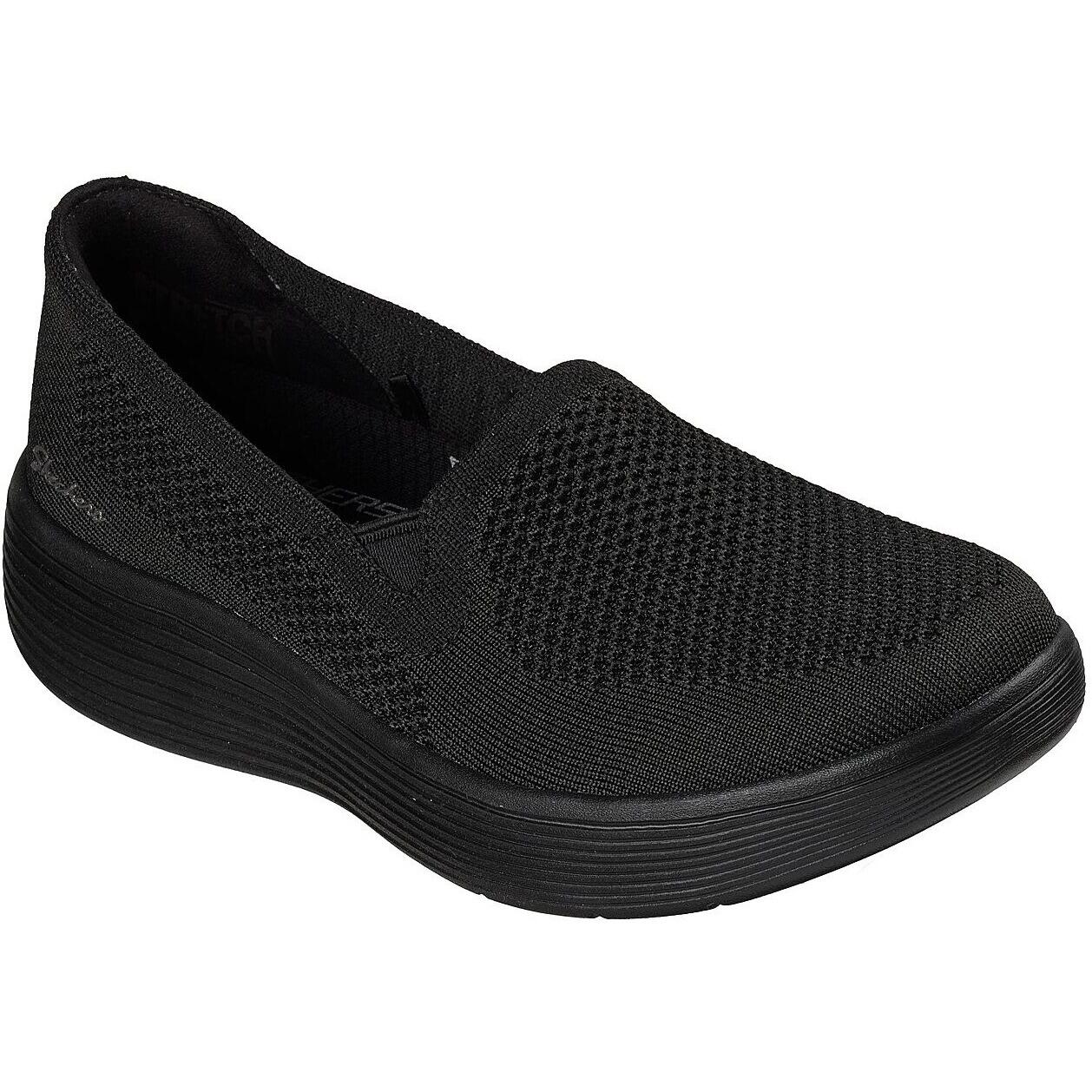Baleriny damskie Skechers Arch Fit Laguna Adore Her