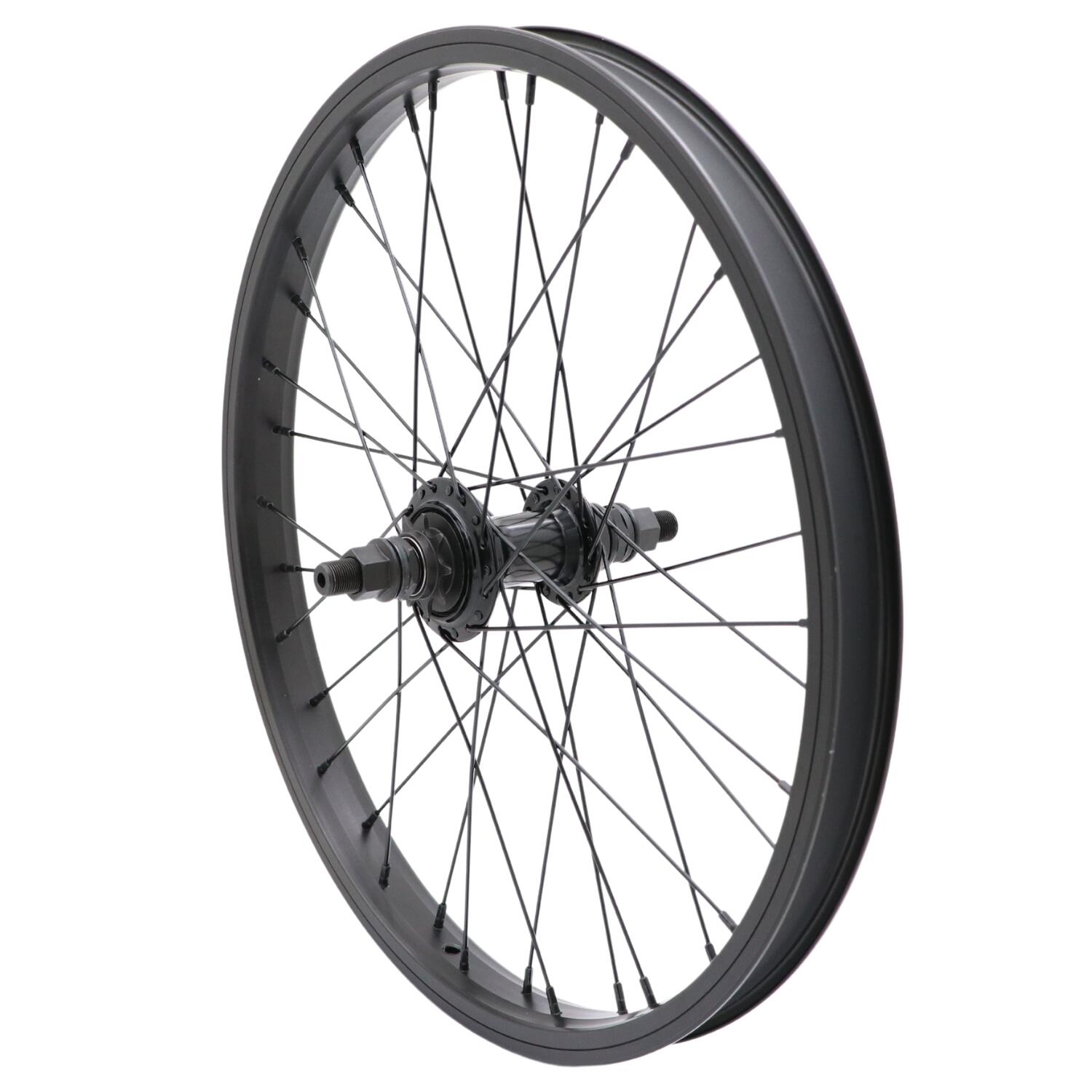 Tylne koło roweru GT Bicycles Freestyle LHD