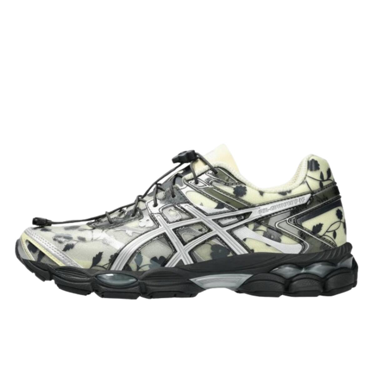 ASICS Gel-Cumulus 16 Cecilie Bahnsen Floral Pack Ivory Black