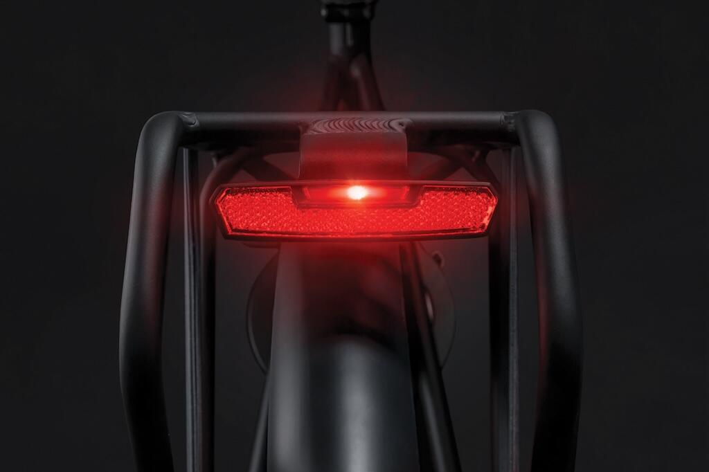 Tylne światło rowerowe Axa E-Bike