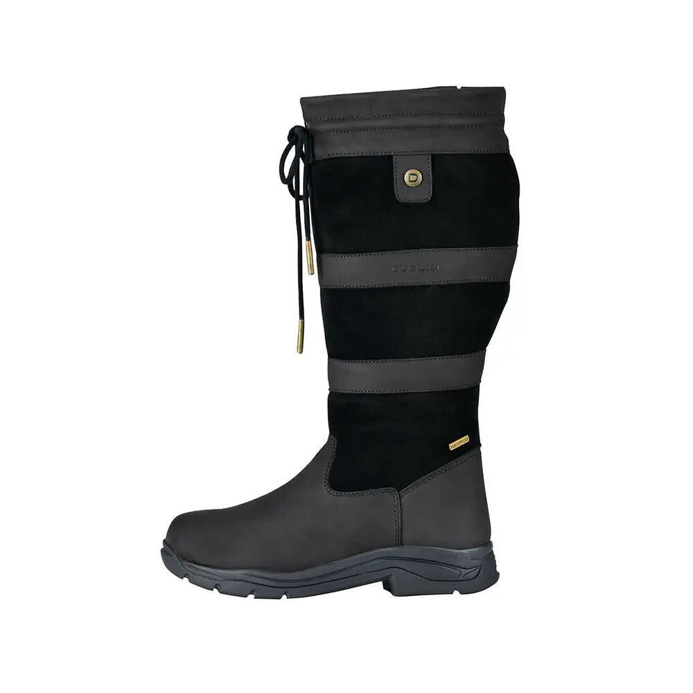 Damskie buty do jazdy konnej Dublin River IV