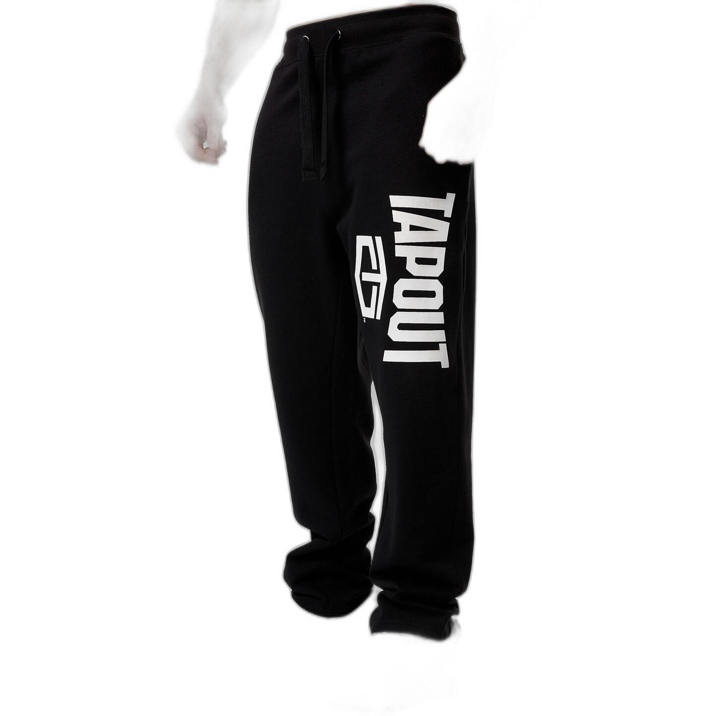 Basicowy dresowy spodnie Tapout