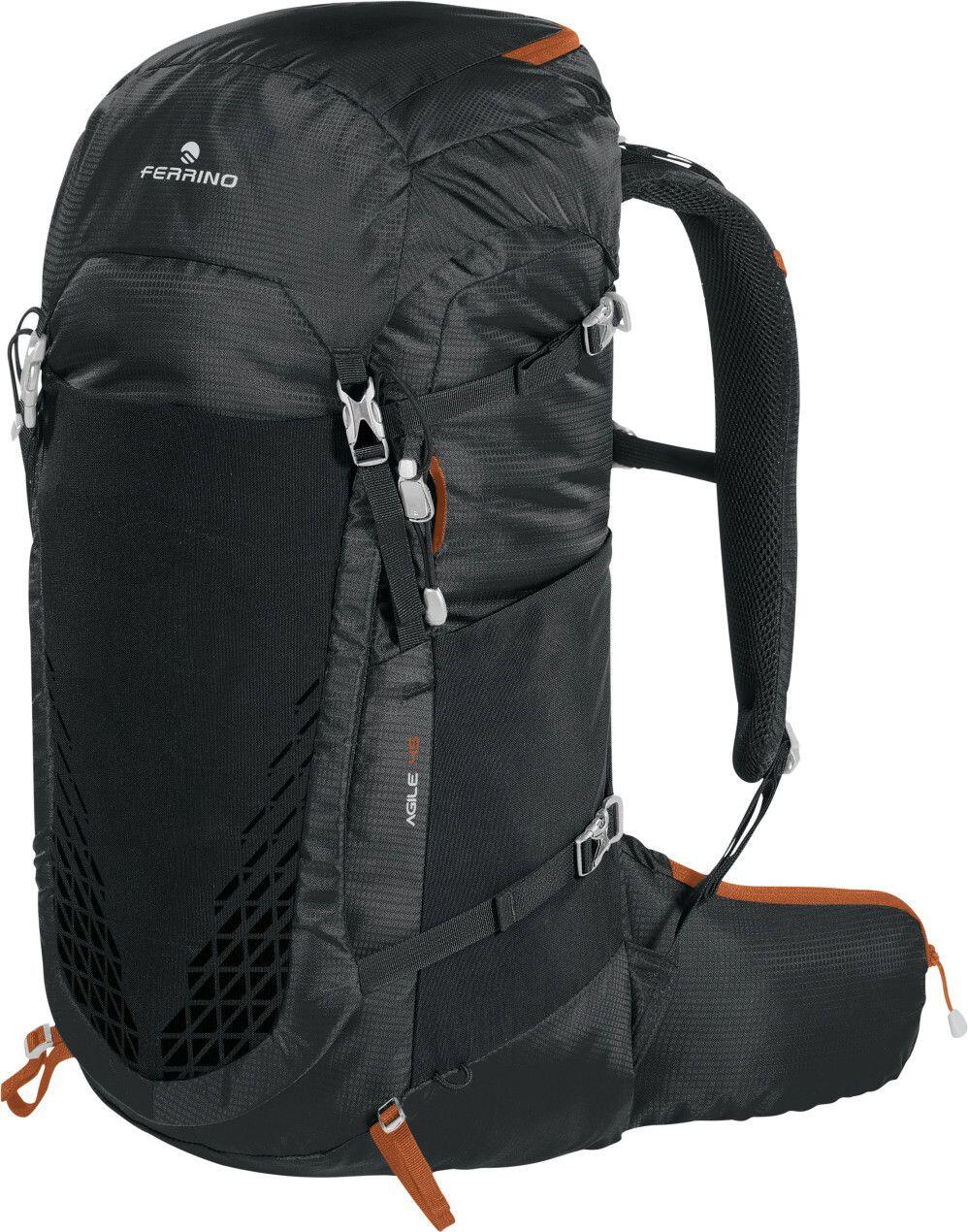 Plecak Ferrino Agile 45L Czarny