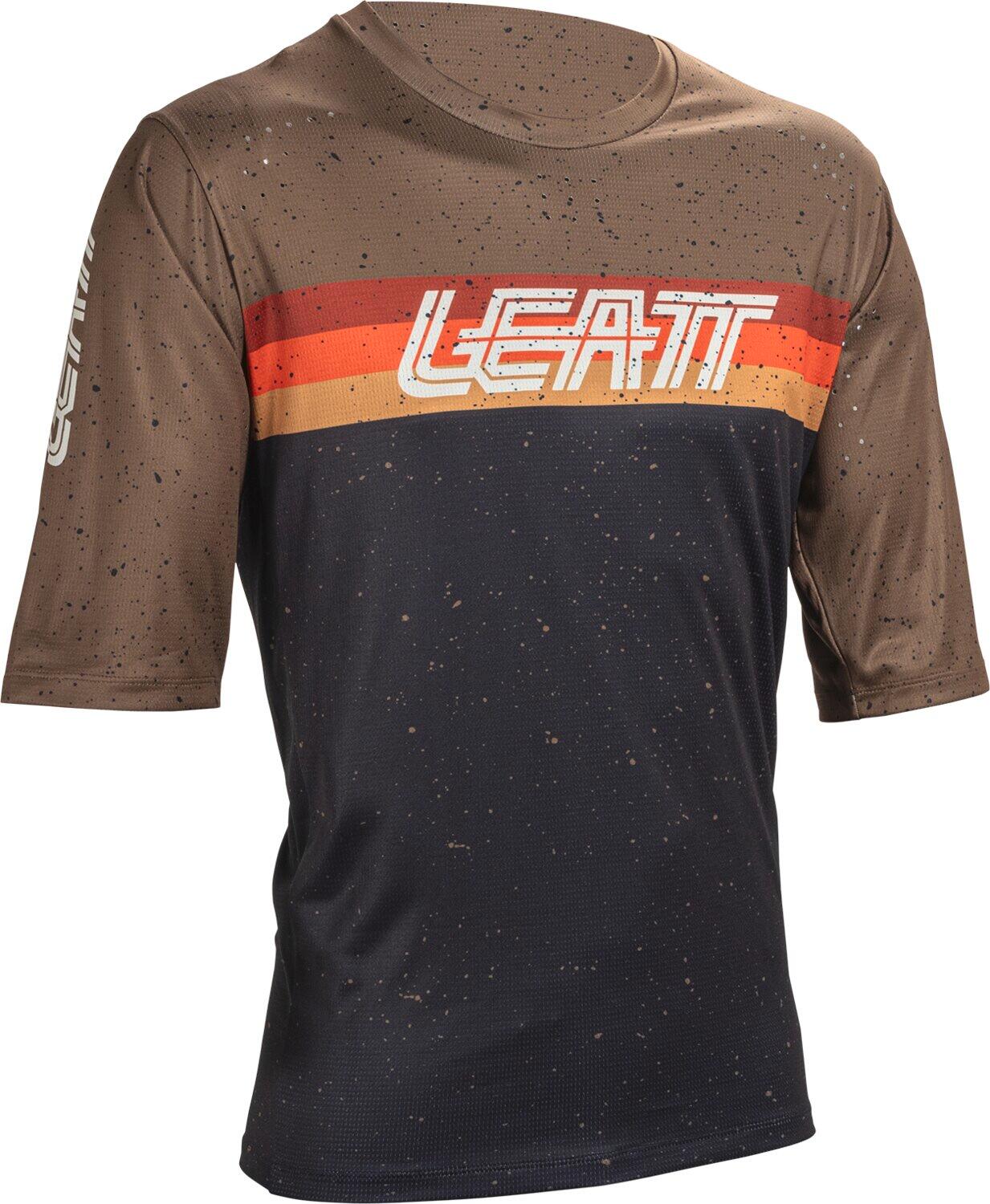 Koszulka rowerowa męska Leatt Jersey MTB Enduro 3.0