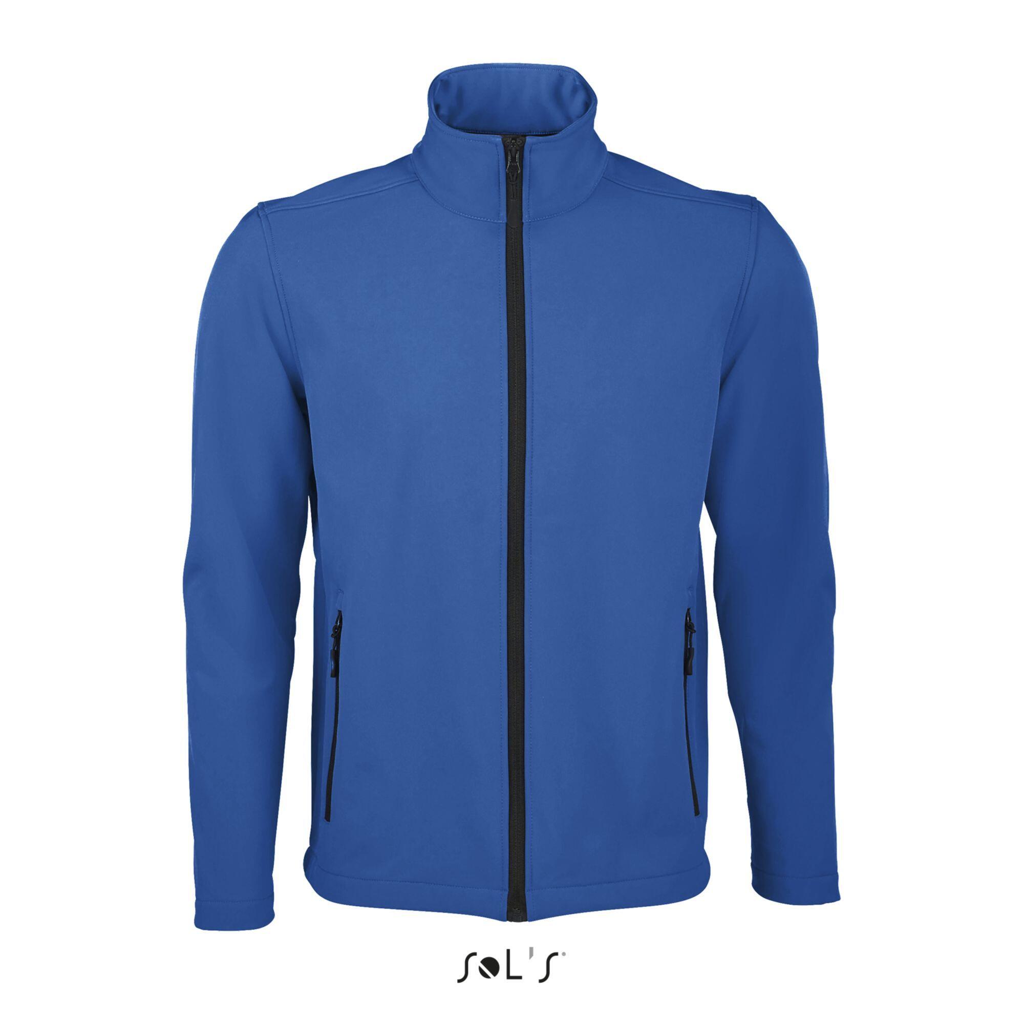 Windbreaker Sol's Race