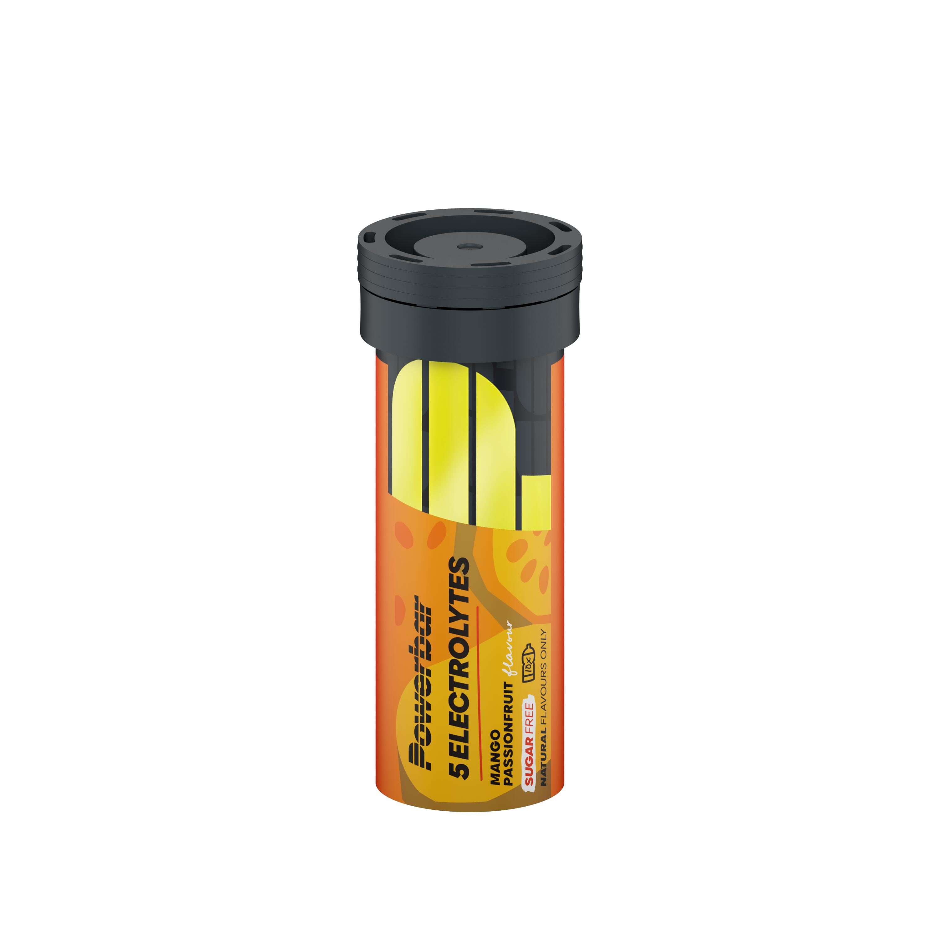 Napój z elektrolitami w tabletkach Powerbar mango 10x4,2 g