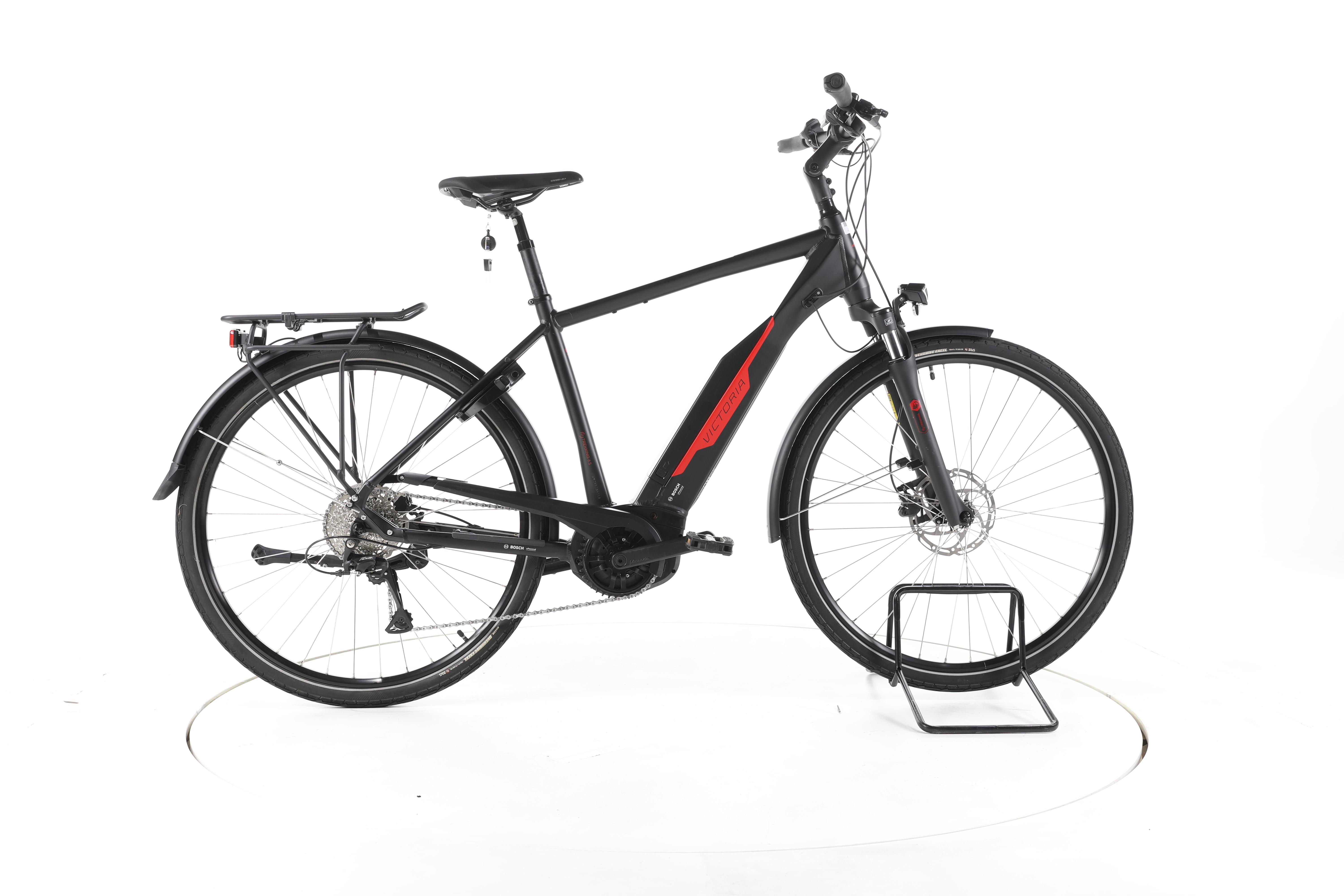 Second Life - Victoria eTrekking 6.5 Trekking E-Bike - Bardzo dobry stan