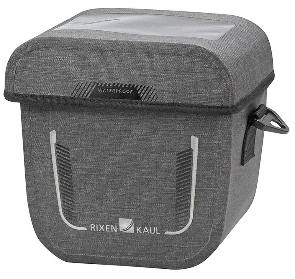 Rixen KLICKFIX Aventour Compact torba na kierownicę wodoodporna 3 L
