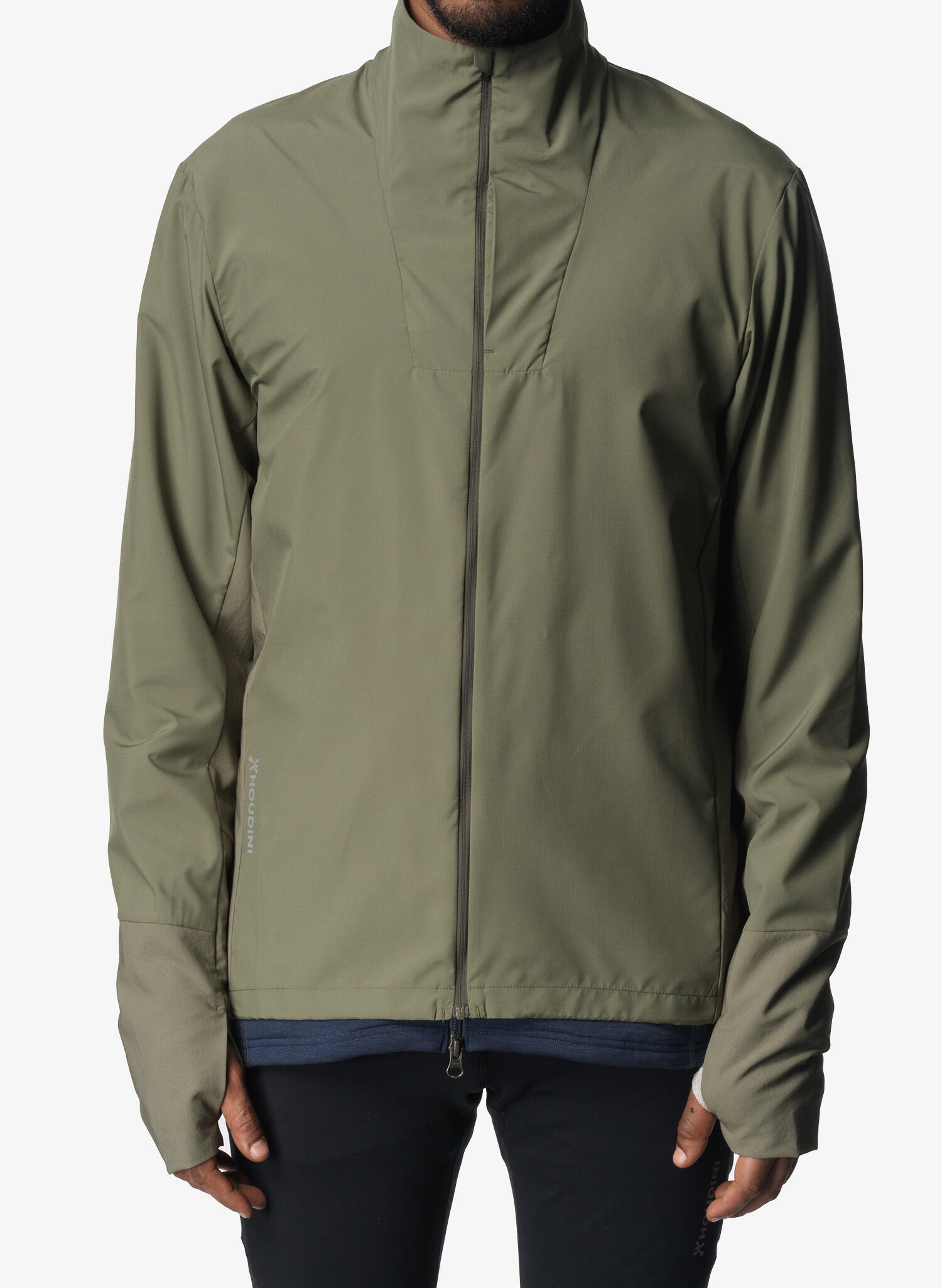 Kurtka do biegania męska Houdini Pace Wind Jacket