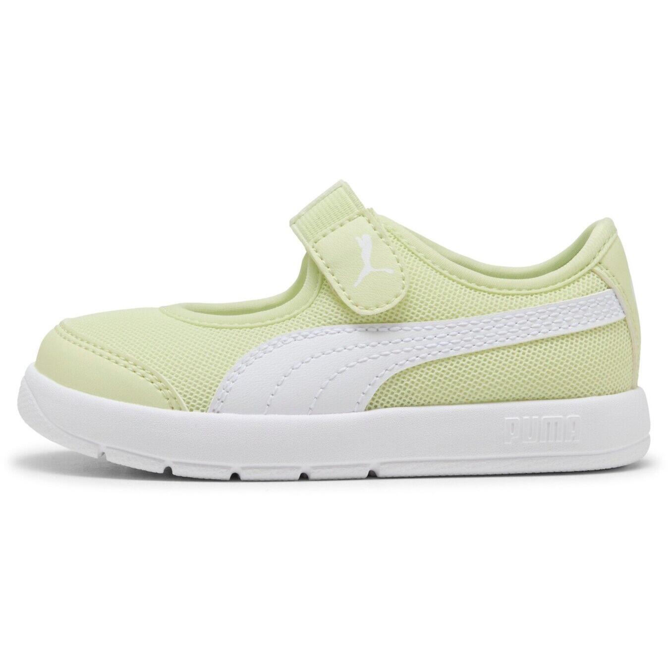 dla dzieci Sneakers Puma Courtflex V3 Lina V Inf
