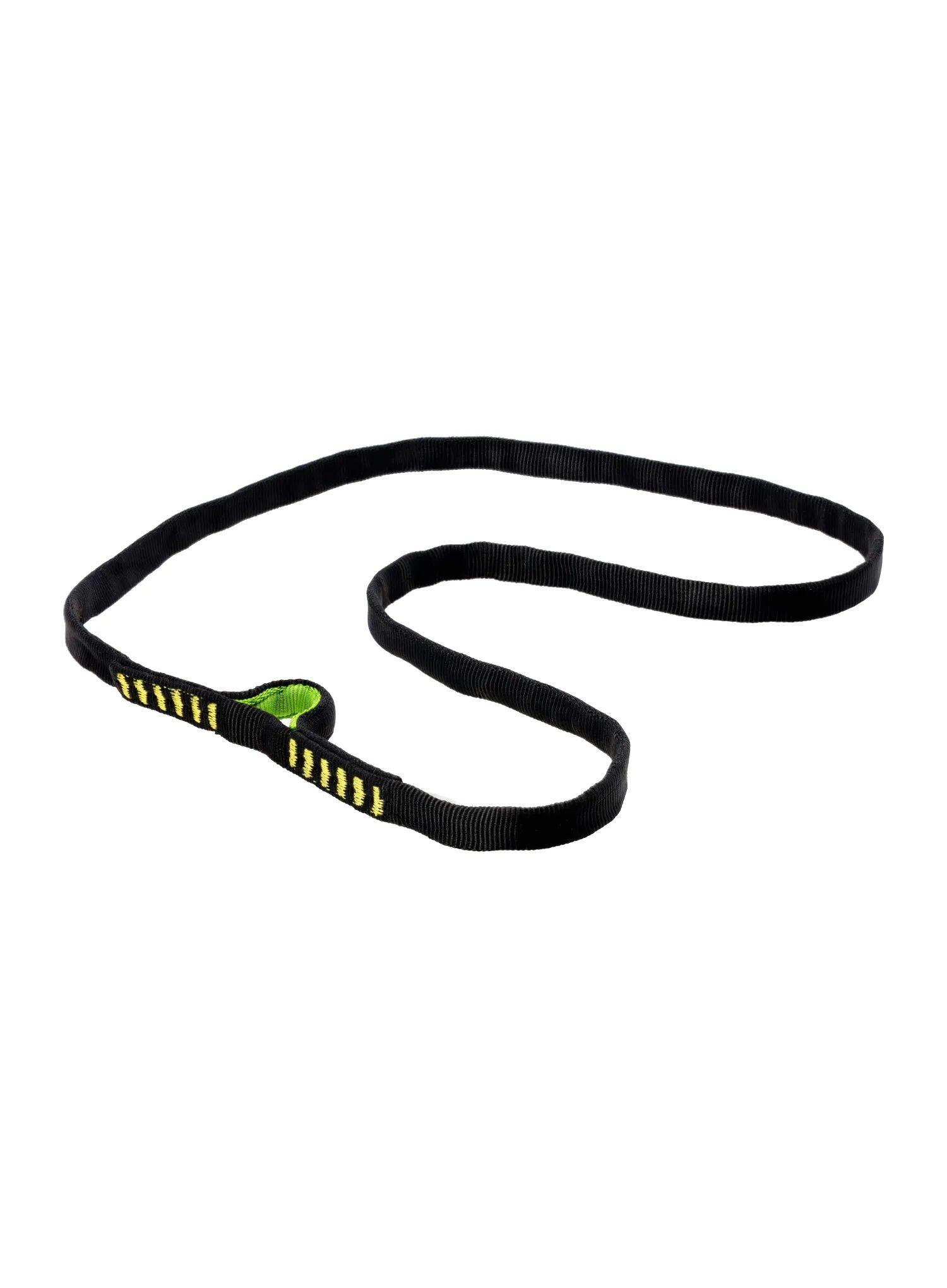 Pętla wspinaczkowa Beal Eye Loop 80 cm - green/green