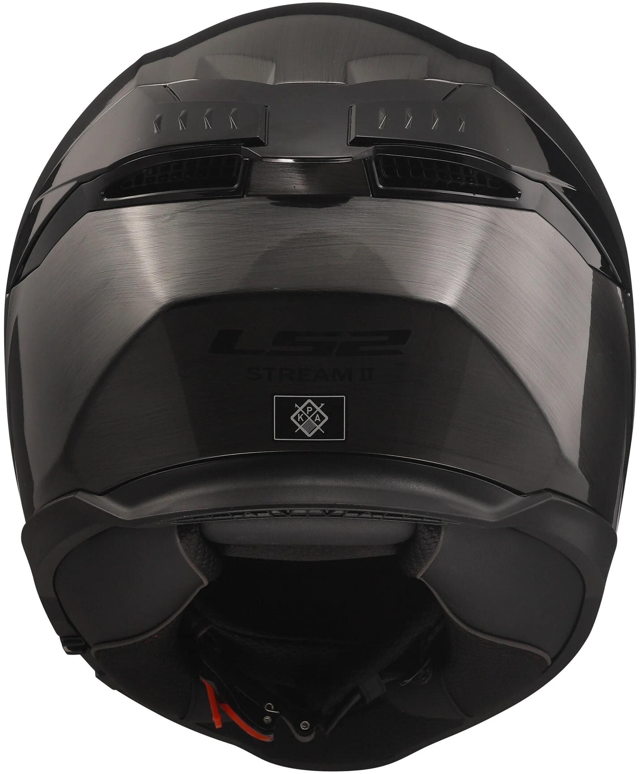 Kask integralny LS2 FF808 Stream II Jeans, KPA, XL (61–62 cm)