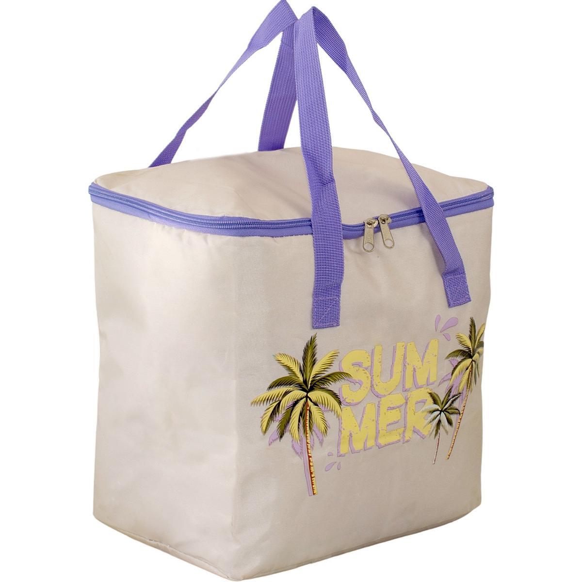 Torba kempingowa 30x20x29CM 15L termiczna