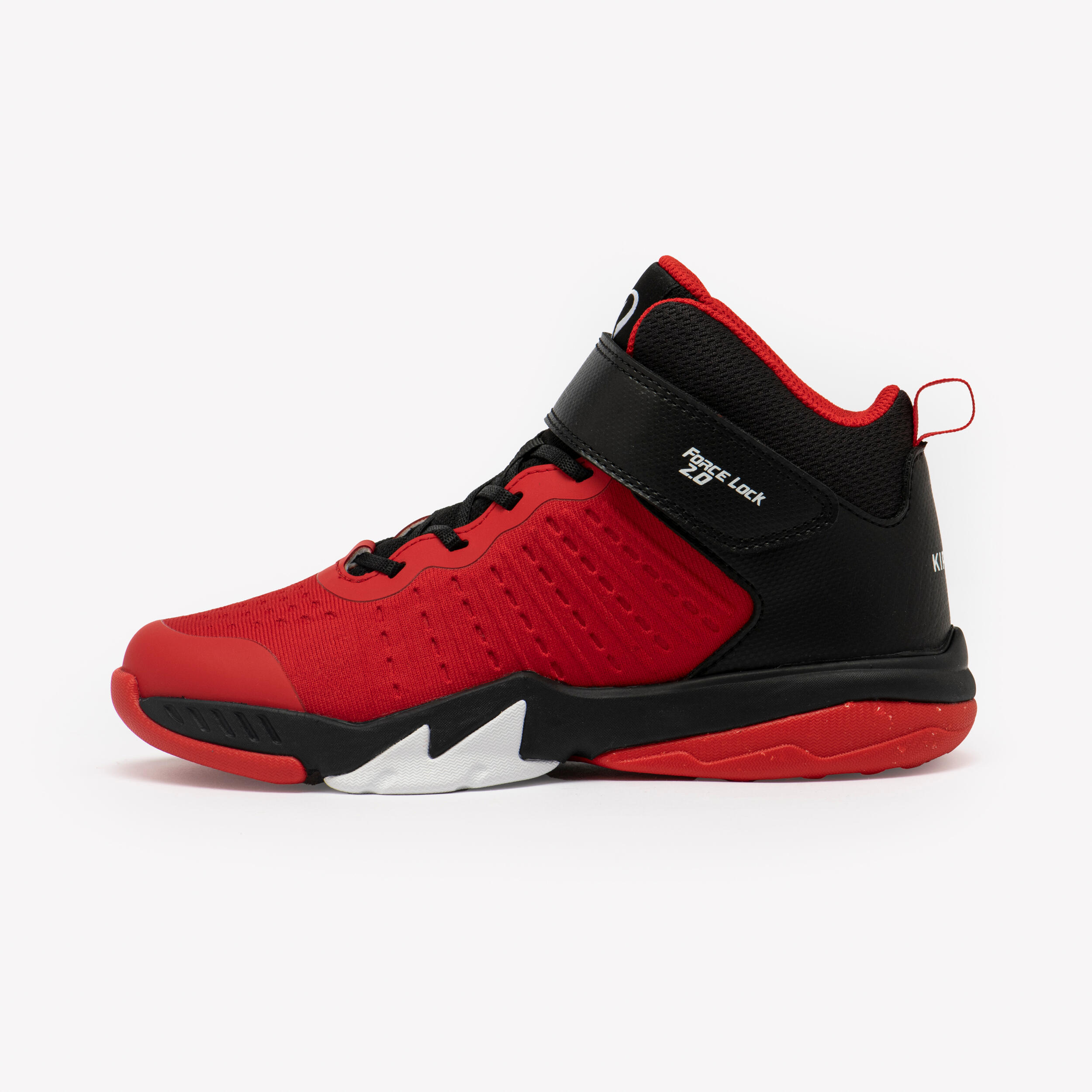 Buty do koszykówki dla dzieci Tarmak SS500 High