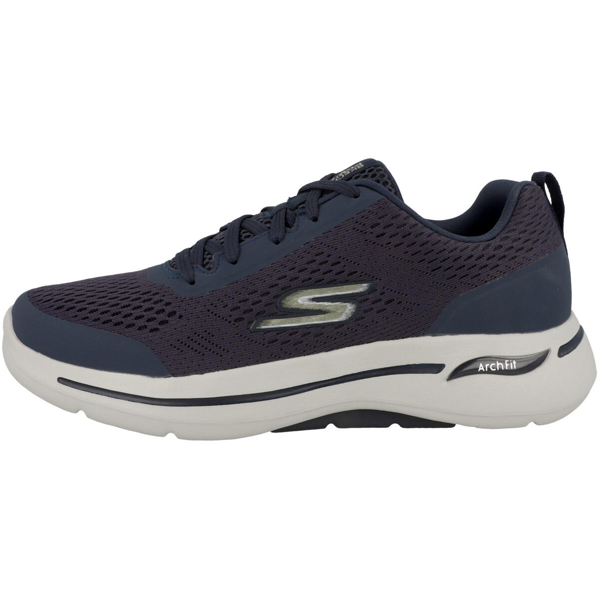 Sneakersy Skechers GO WALK ARCH FIT IDYLLIC (216116NVGD)