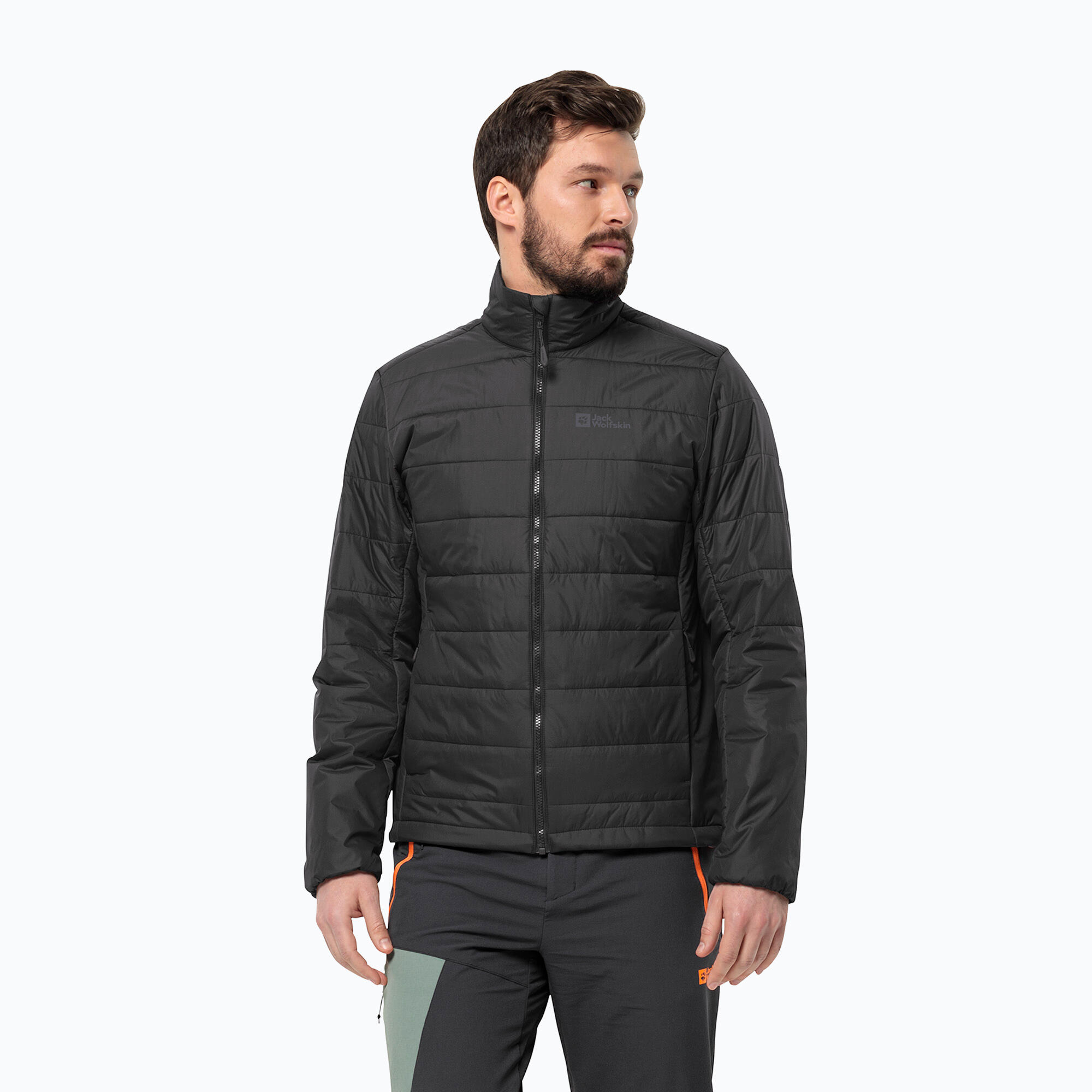 Kurtka przeciwdeszczowa męska Jack Wolfskin Lapawa Ins