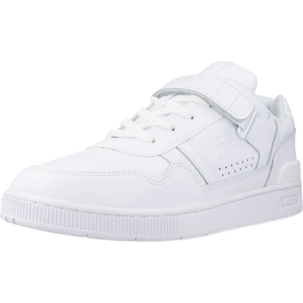Tenisówki Lacoste Model T-clip Vlc 223 1 Sma Kolor Biały