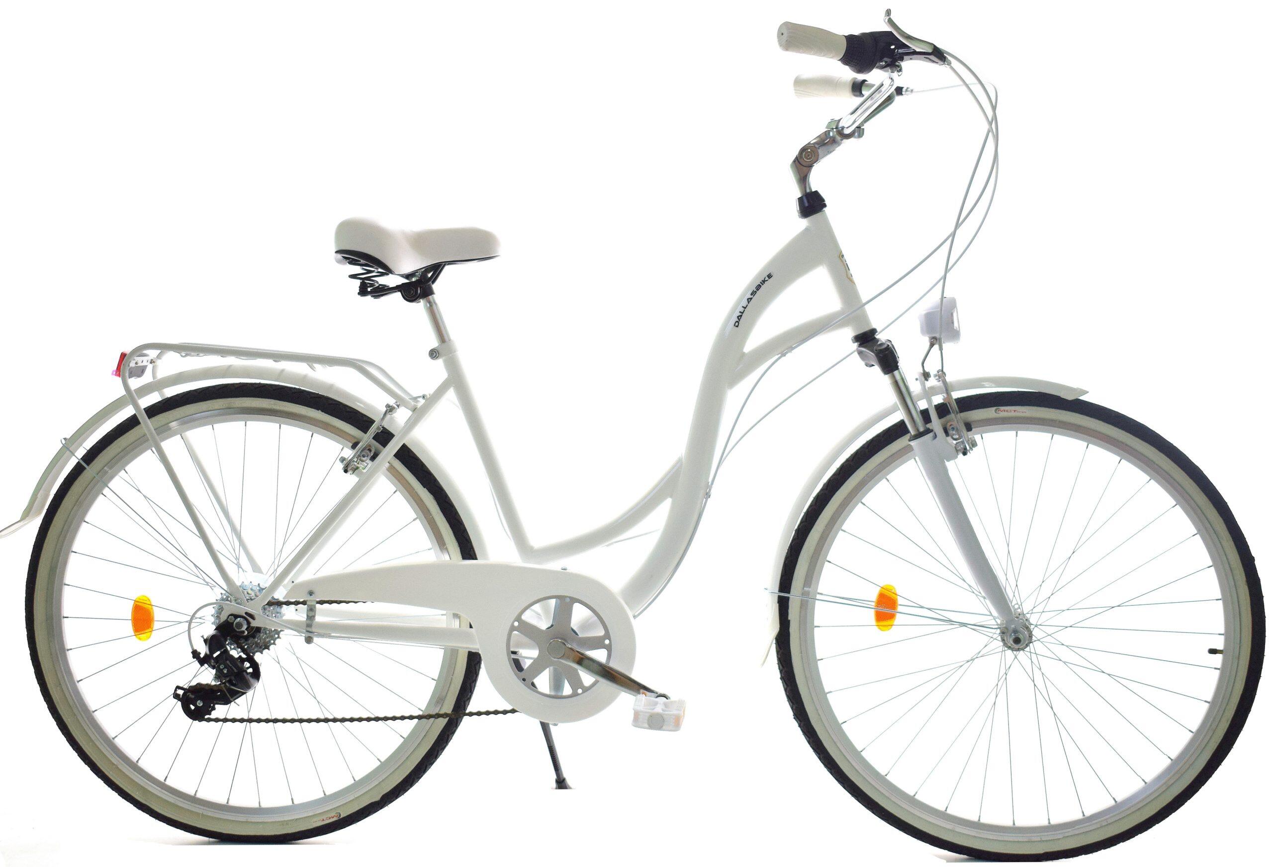 Rower Miejski Dallas Bike City Lux 28 7spd