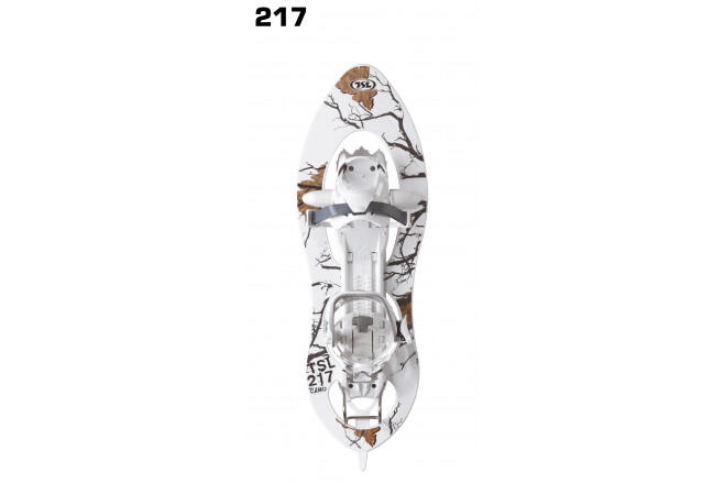 Rakiety śnieżne TSL 217 camo