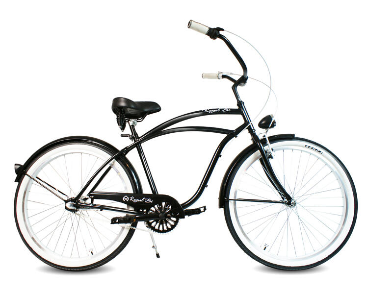 Rower Beach Cruiser Miejski Męski