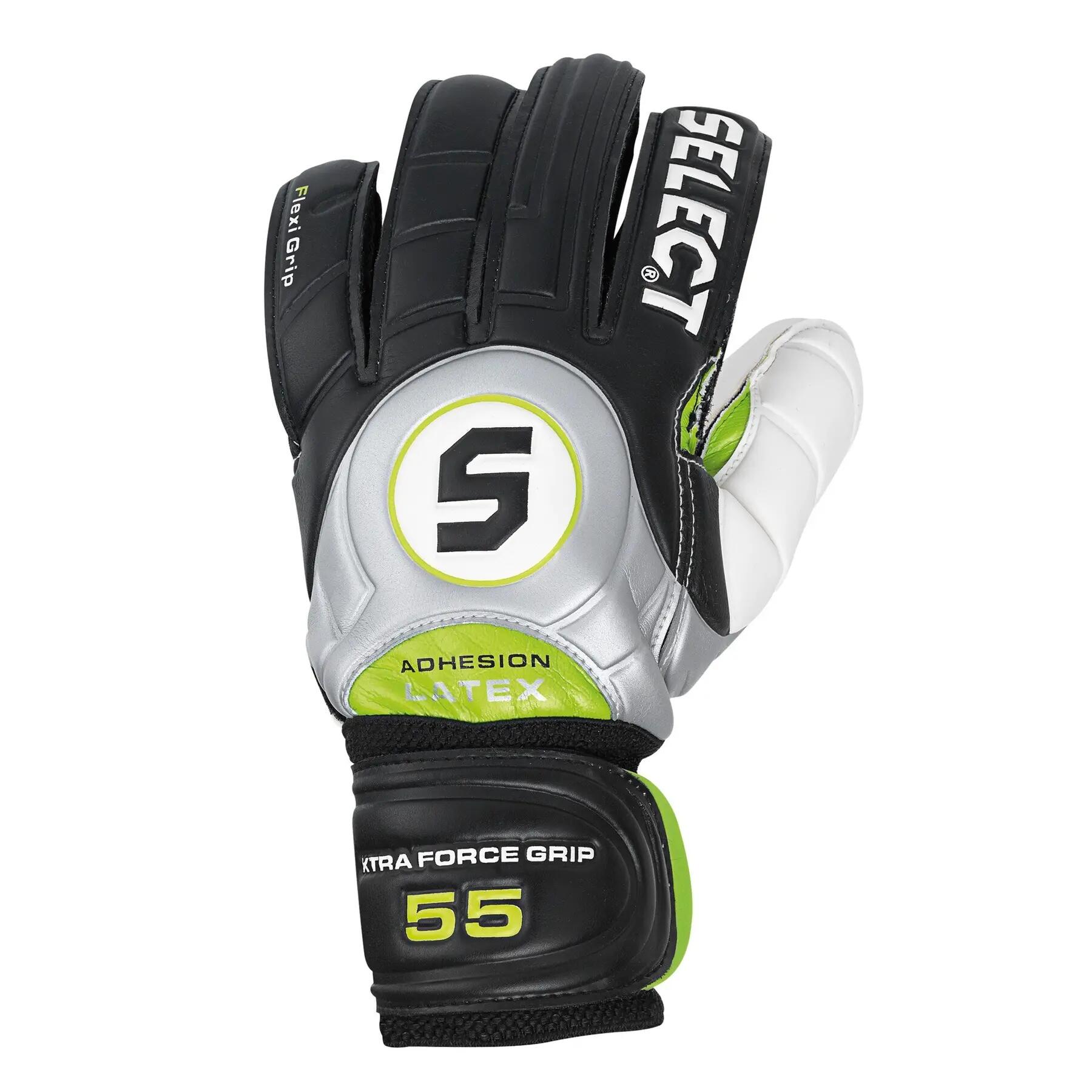 Rękawice bramkarskie Select 55 Extra FG