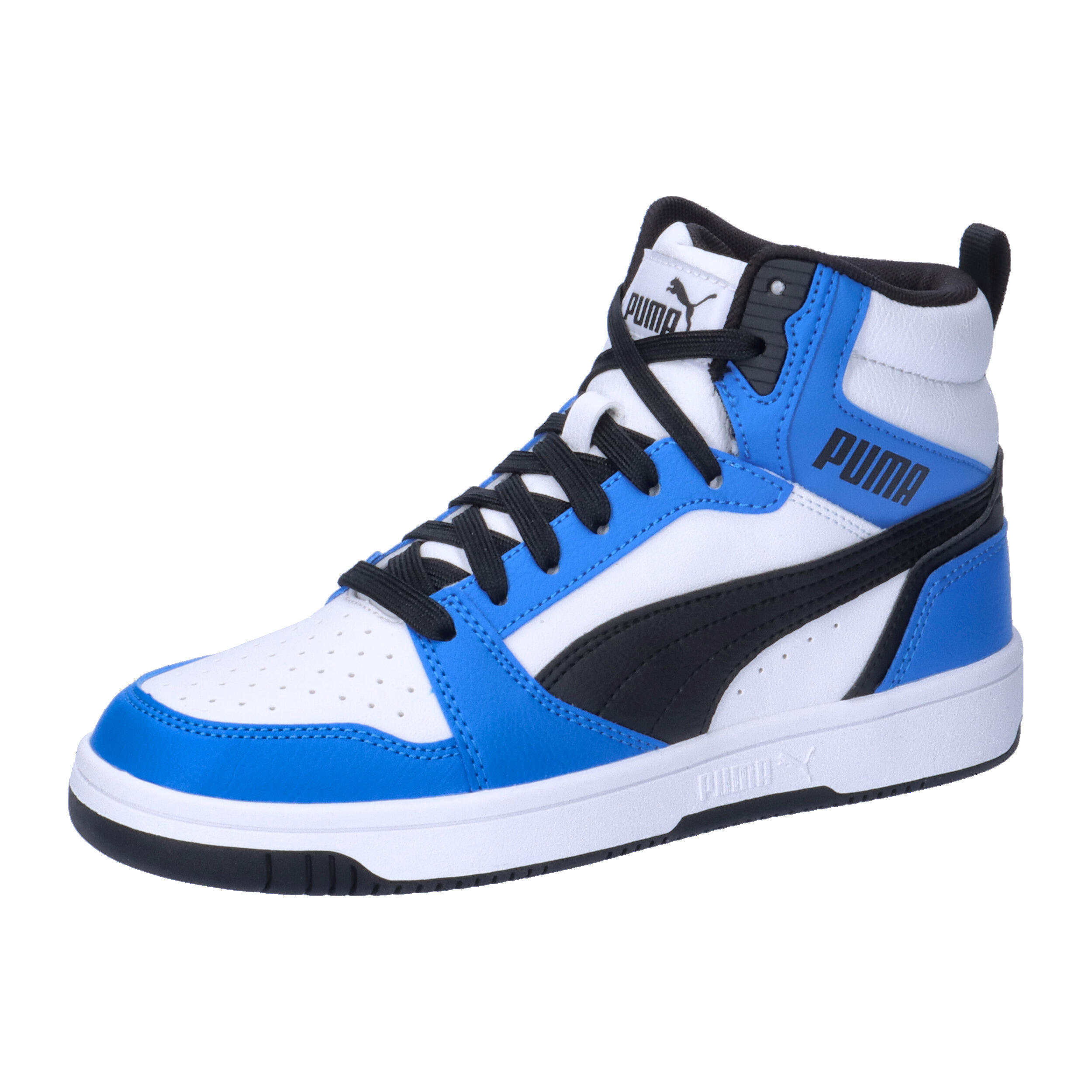 Buty damskie sportowe Puma REBOUND V6 MID JR