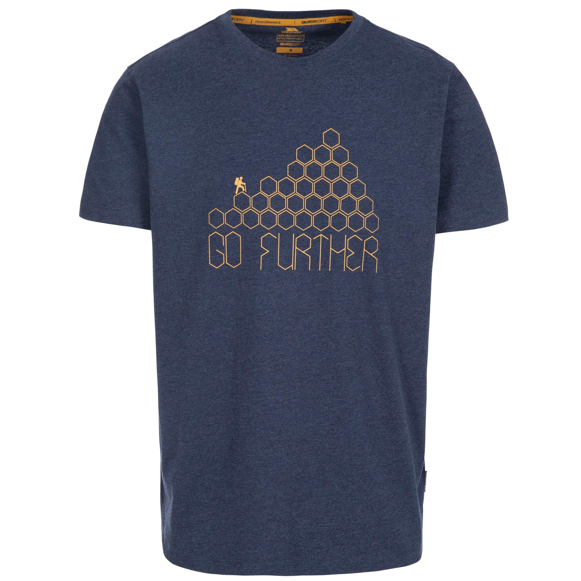 T-shirt Męski Buzzinley