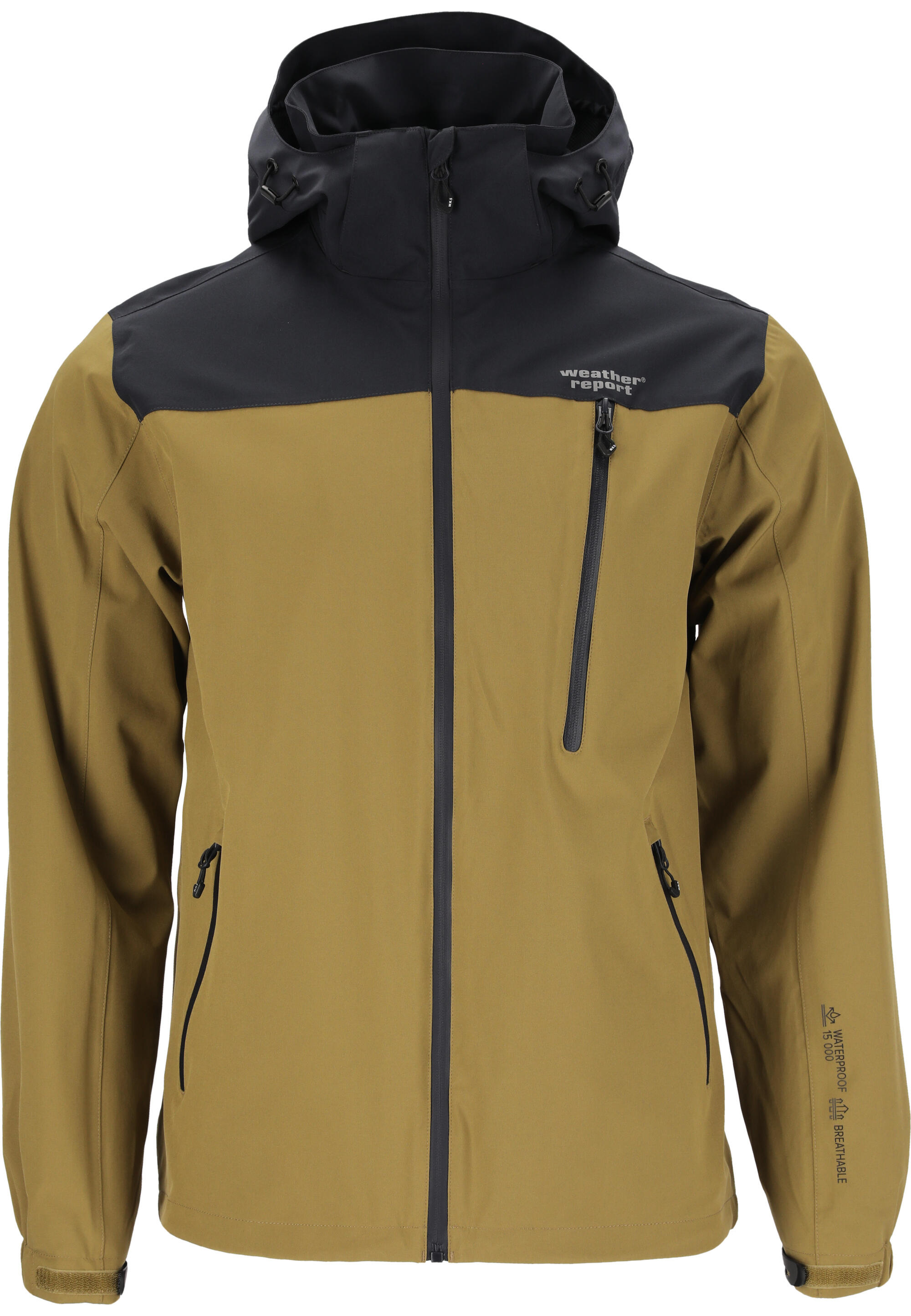 Vesta nieprzemakalna Weather Report Delton AWG W-PRO 15000