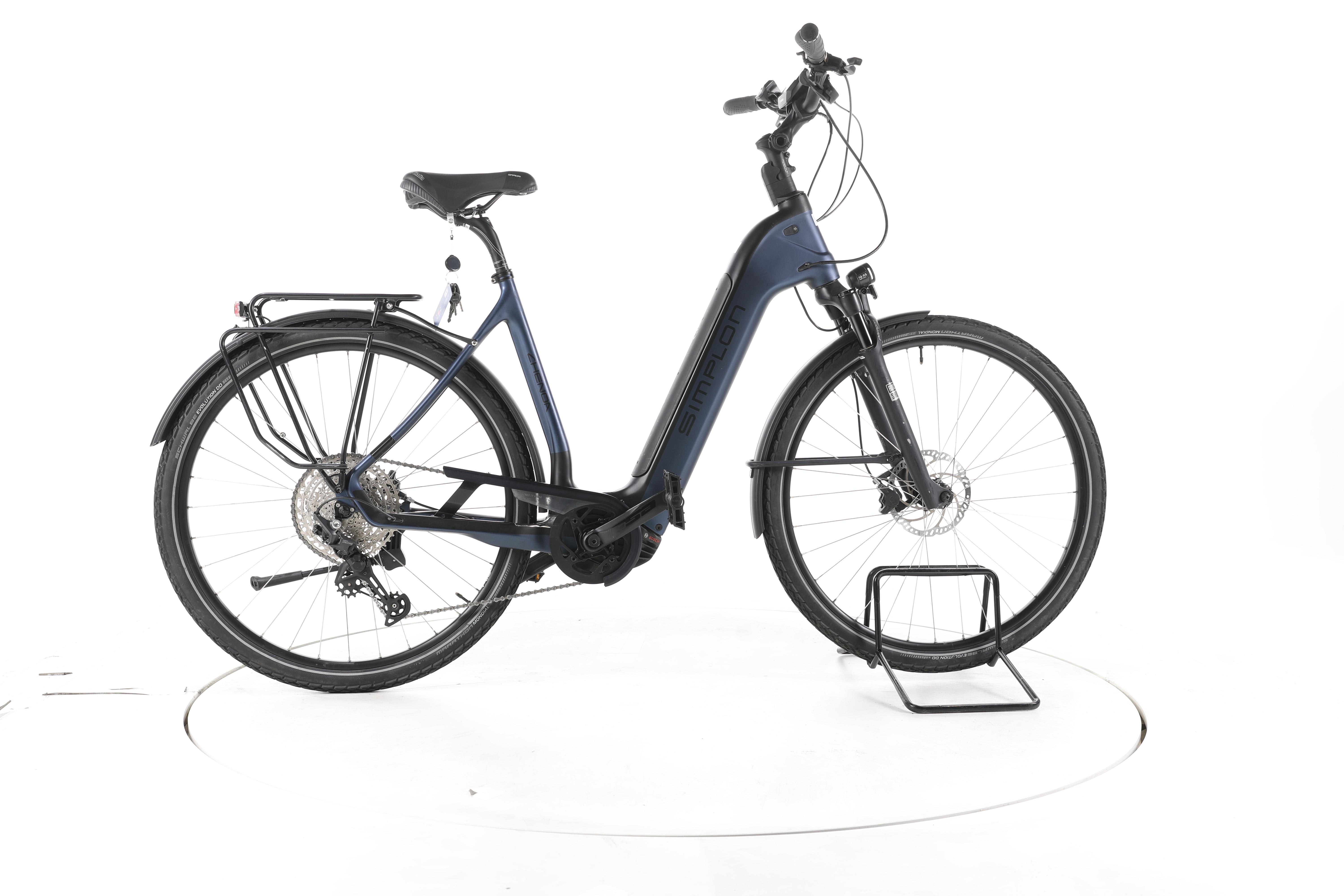 Second Life - Simplon Chenoa Trekking E-Bike - Bardzo dobry stan