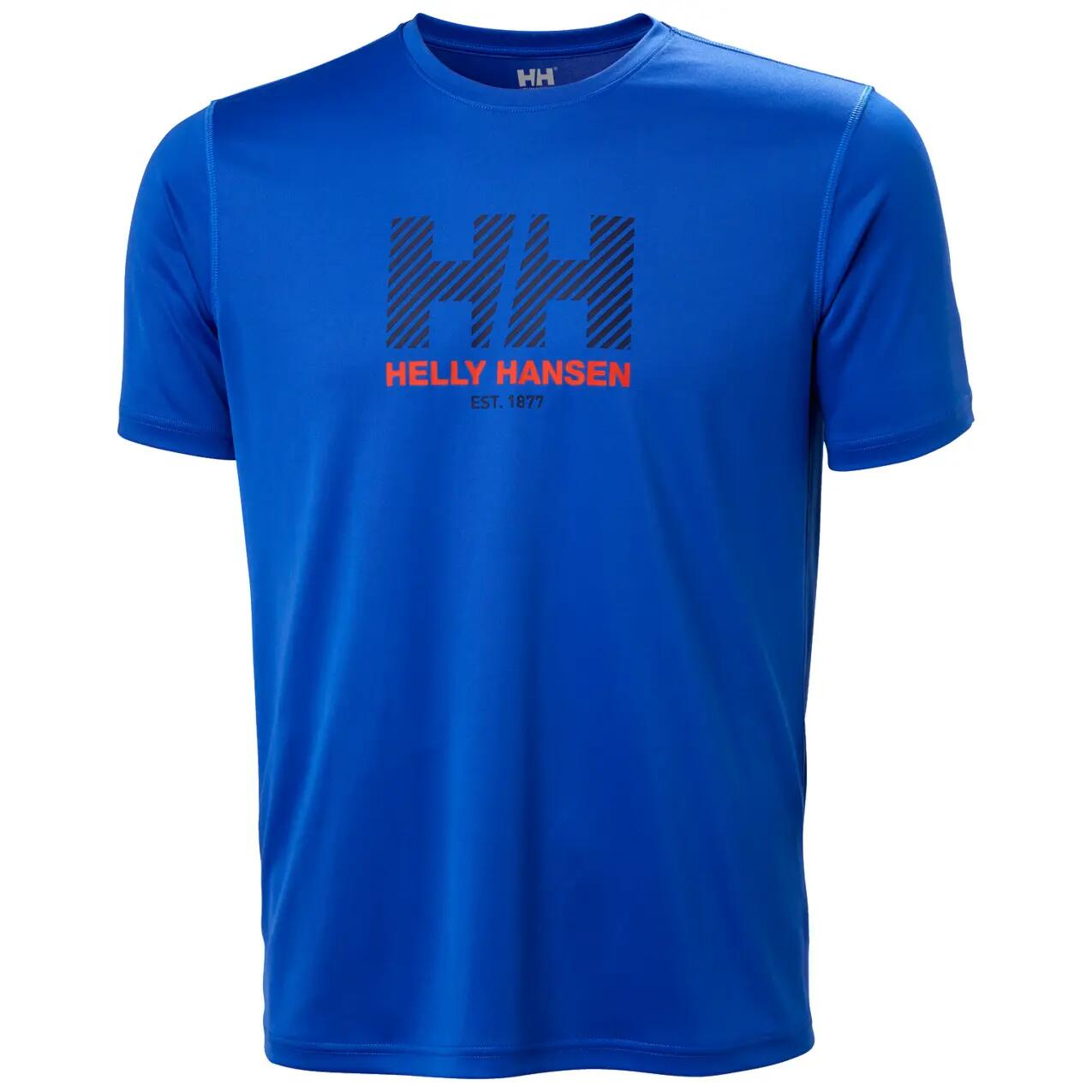 Koszulka Helly Hansen Tech Graphic 2.0