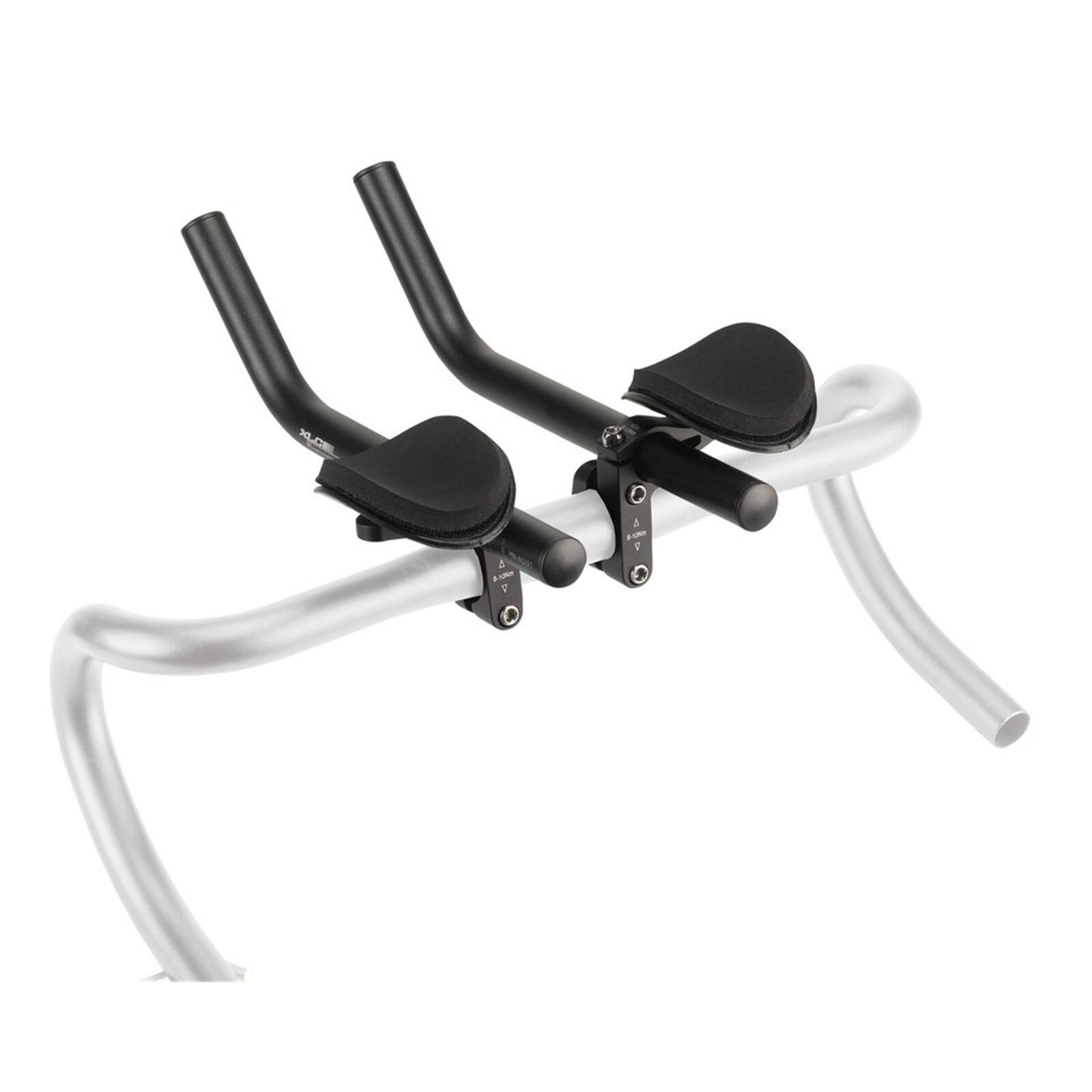 Przedłużenie do kierownicy triathlonowej XLC hb-t04 25 4-31 8 300/95 mm