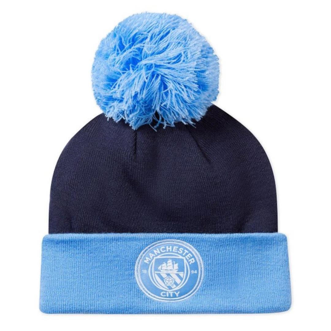 Puma Czapka Mcfc Ess Pom Pom 02561303