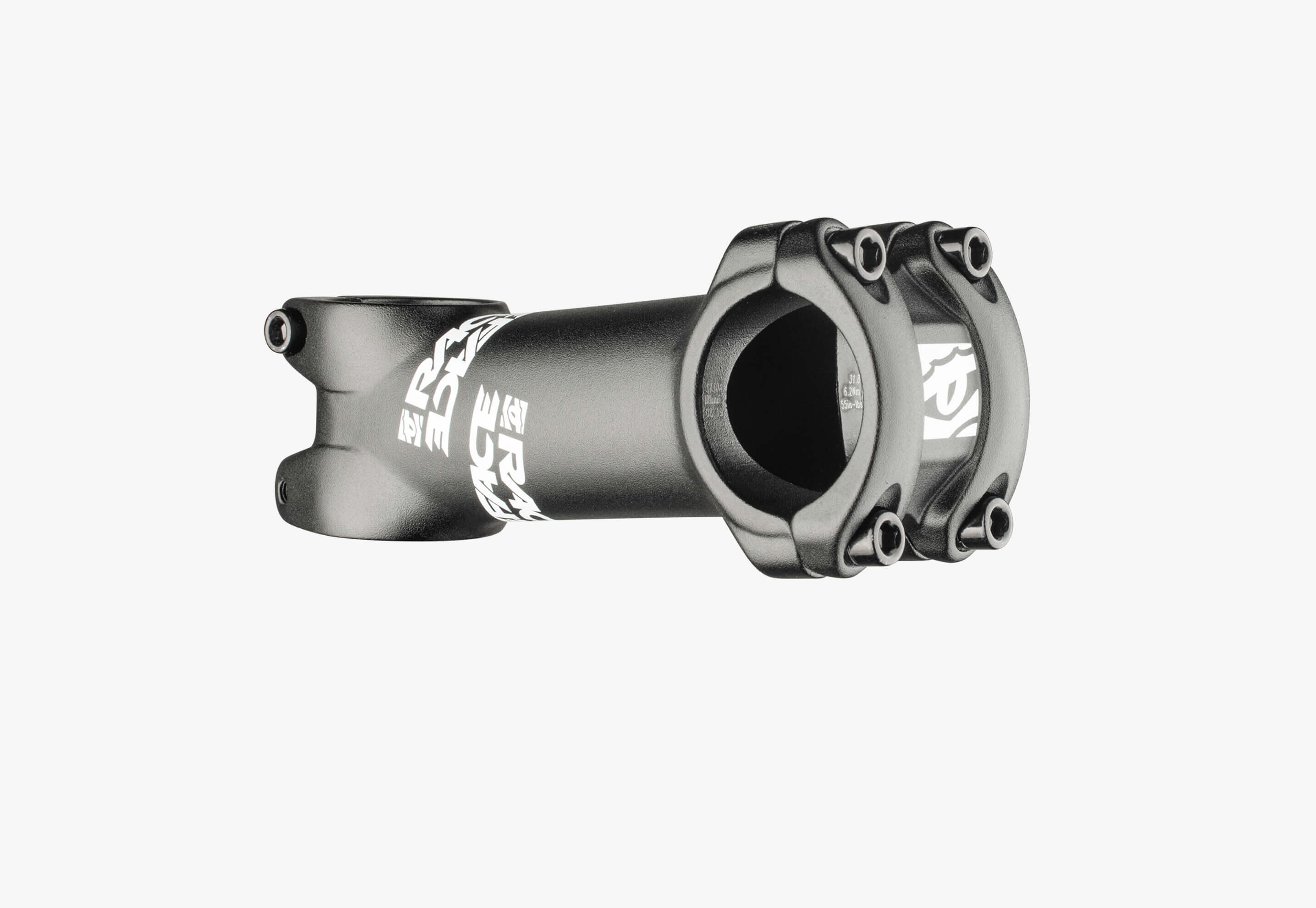 RIDE 31.8 - mostek 100 x 6° czarny