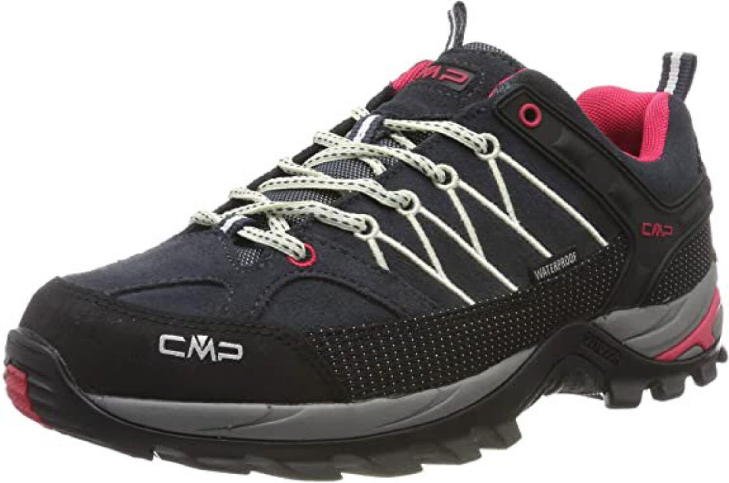 Buty trekkingowe damskie CMP Rigel Low Wmn