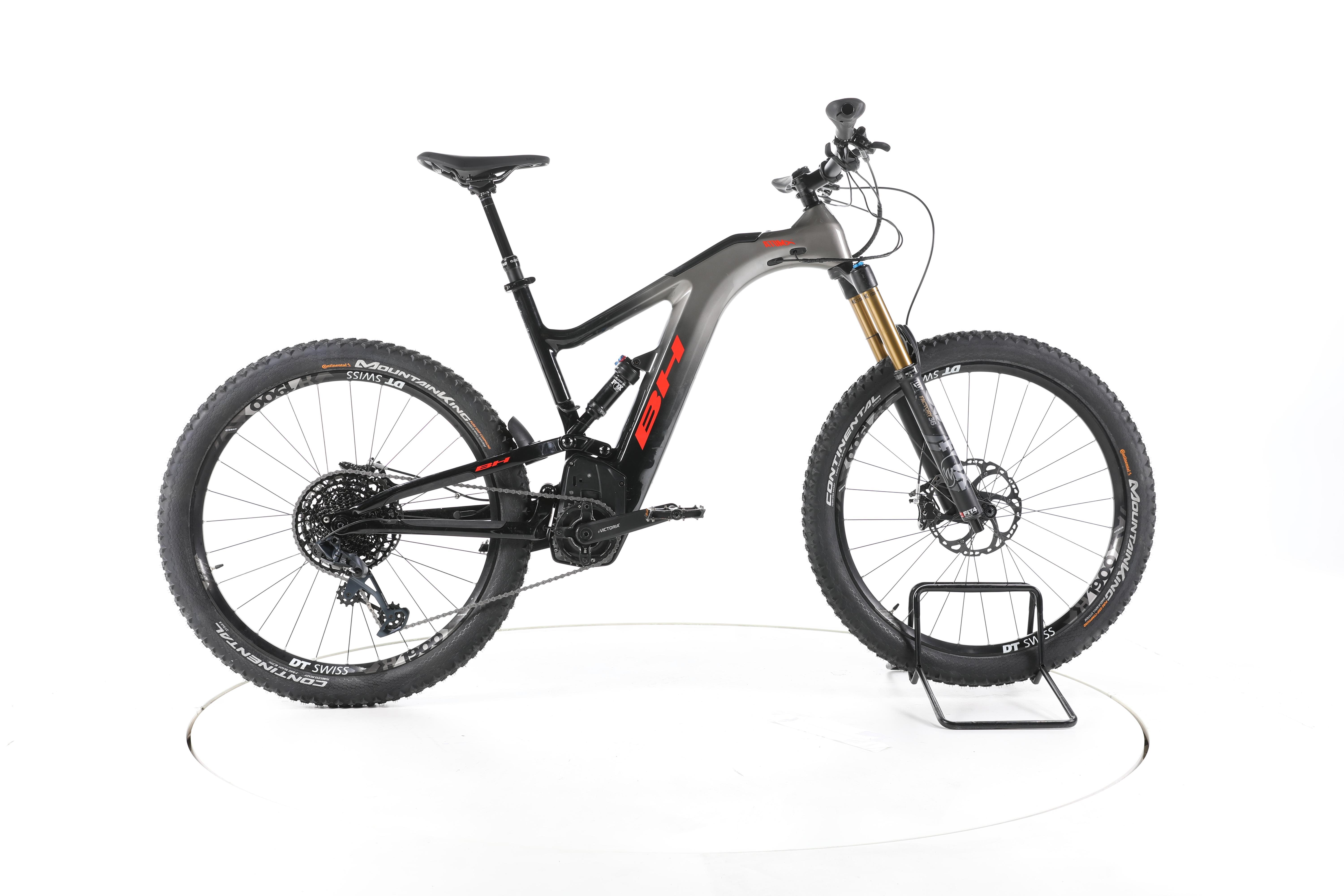 Second Life - BH Bikes ATOMX LYNX 6 PRO-SE E-Bike Carbon - Bardzo dobry stan