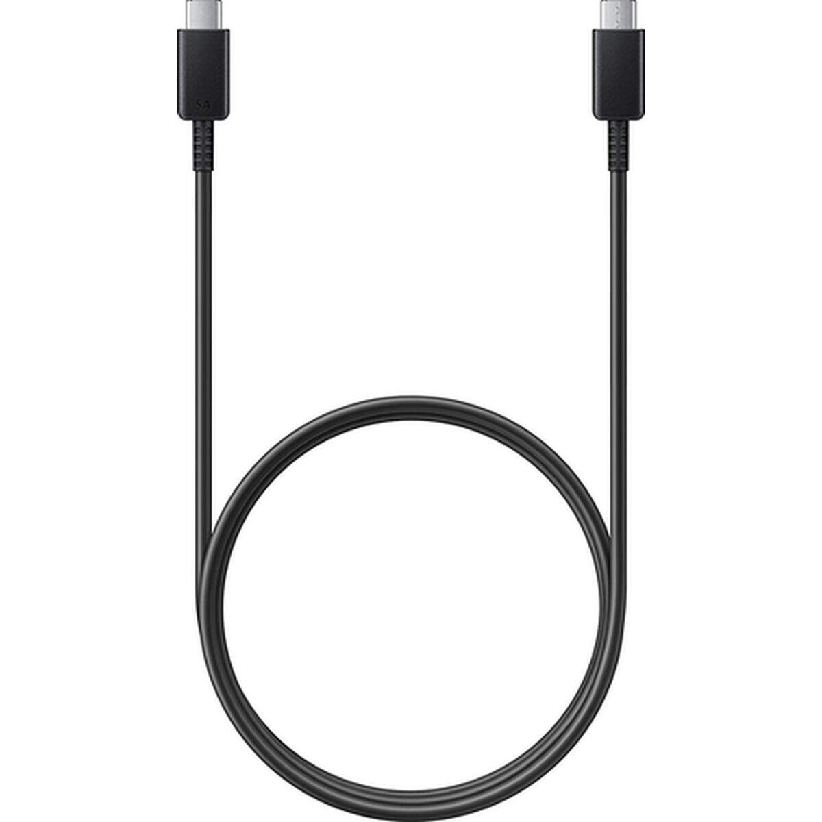 Kabel do Danych/Ładowania z USB SAMSUNG EP-DX510JBEGEU Kabel USB-C