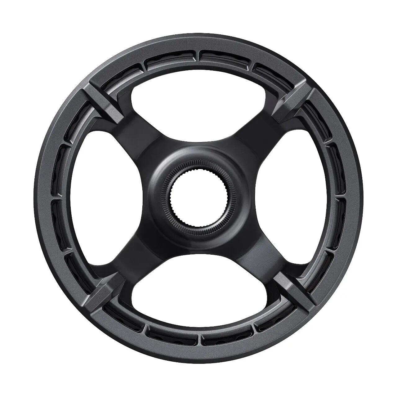 Platforma 9/10/11v z podwójnym cg Shimano SM-CRE61