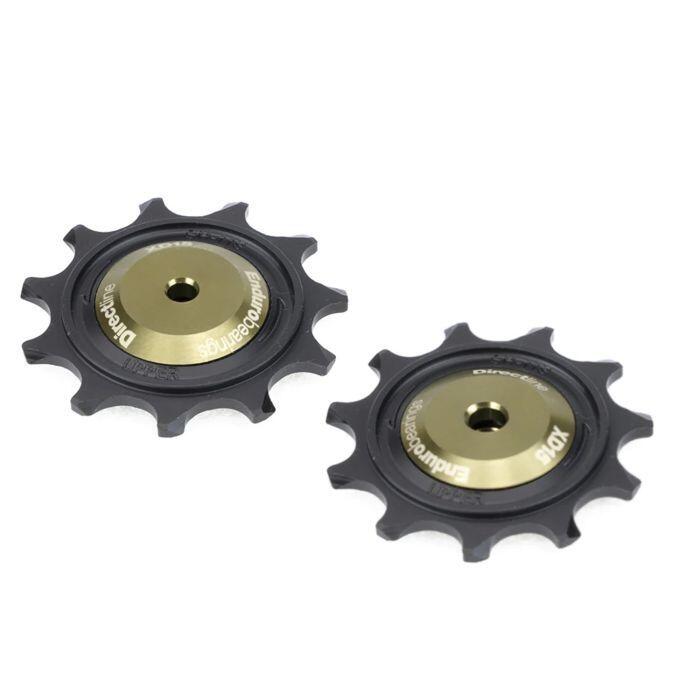 Kółka przerzutki Enduro Bearings Directline XD-15 Shimano Dura Ace 12 Speed