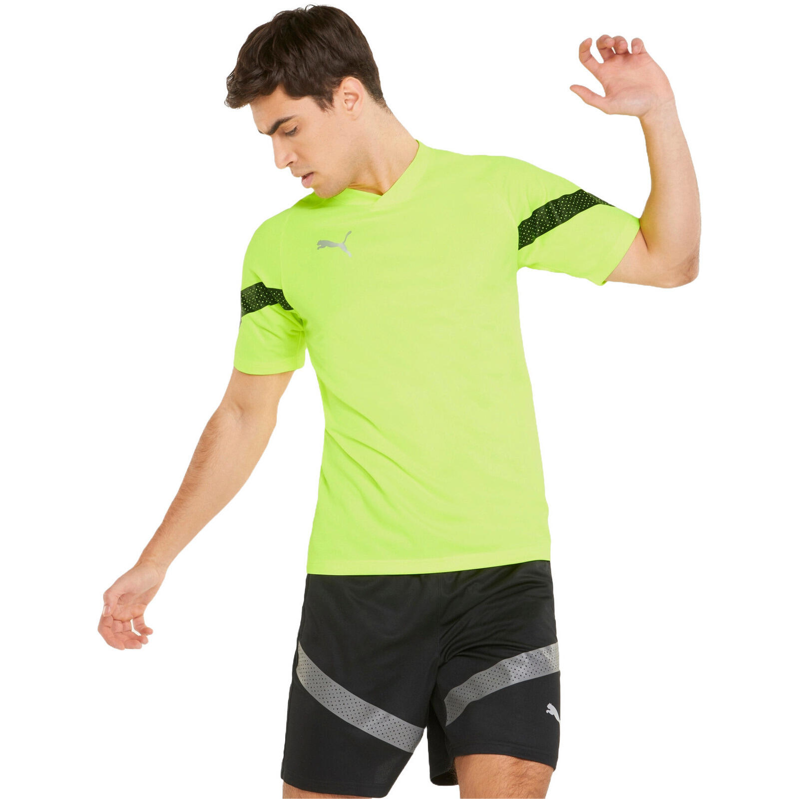 Podkoszulek męskie Puma Teamfinal Training Jersey