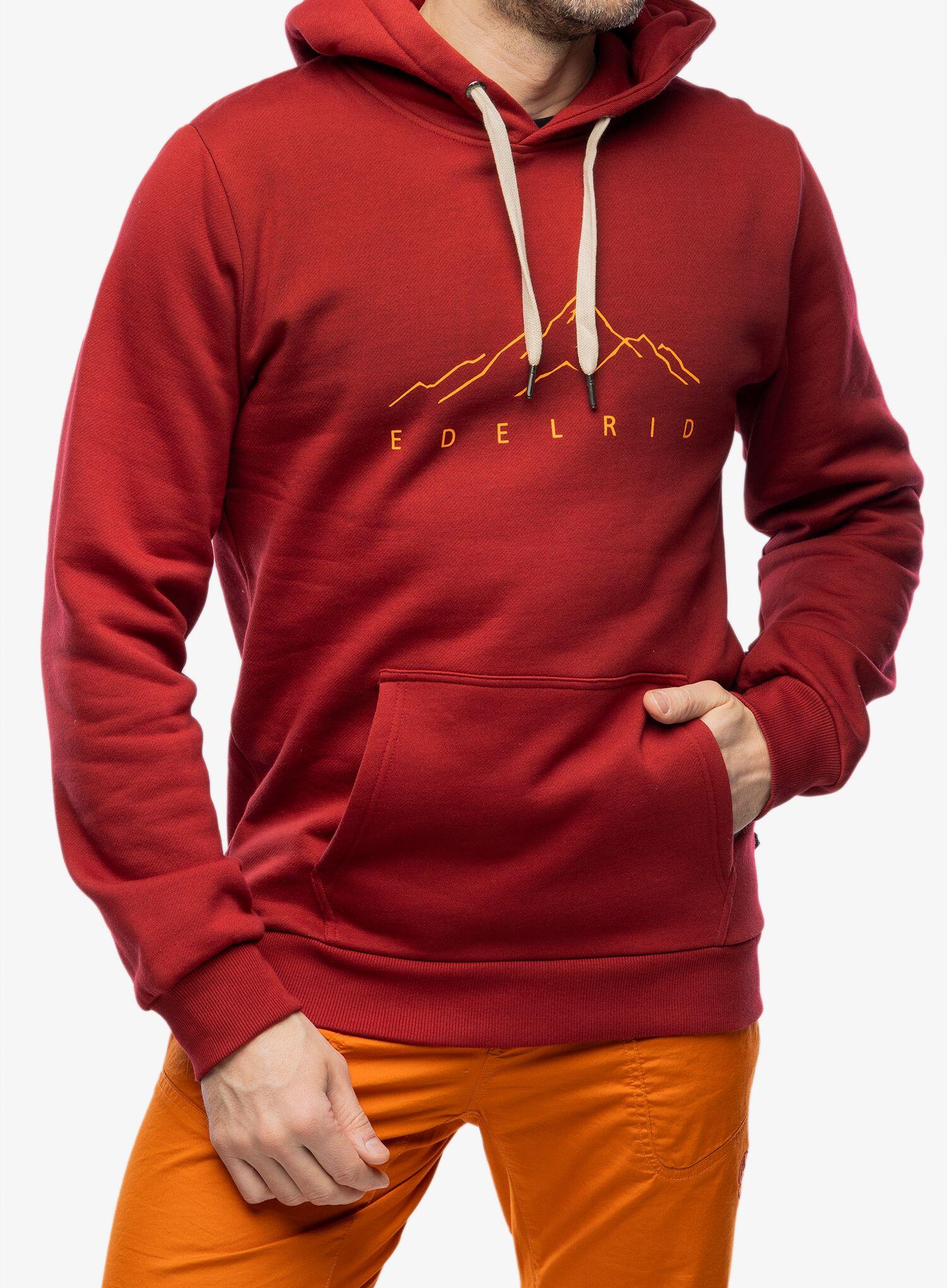 Bluza wspinaczkowa męska Edelrid Me Spotter Hoody IV