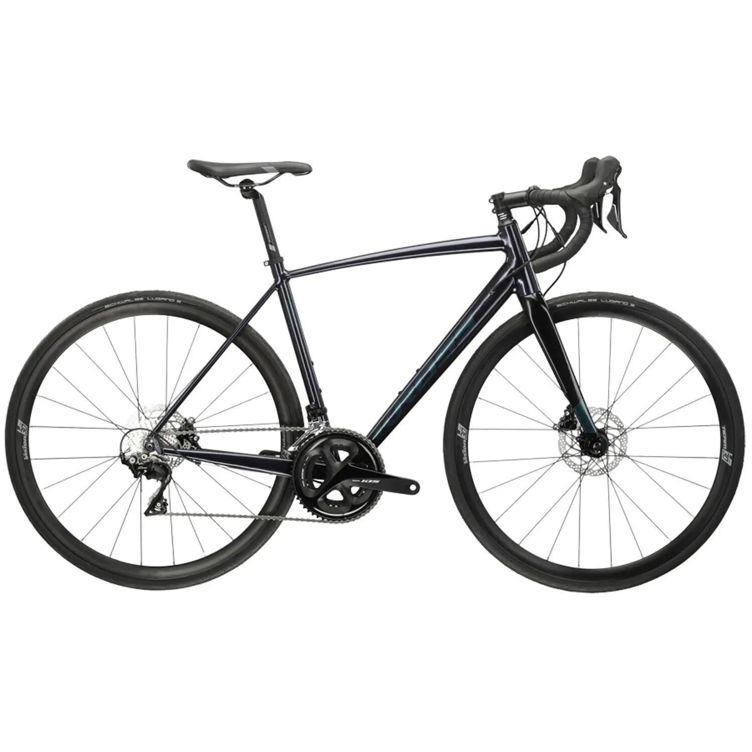 Rowery szosowe Kross Vento Shimano 105 R7000 11V