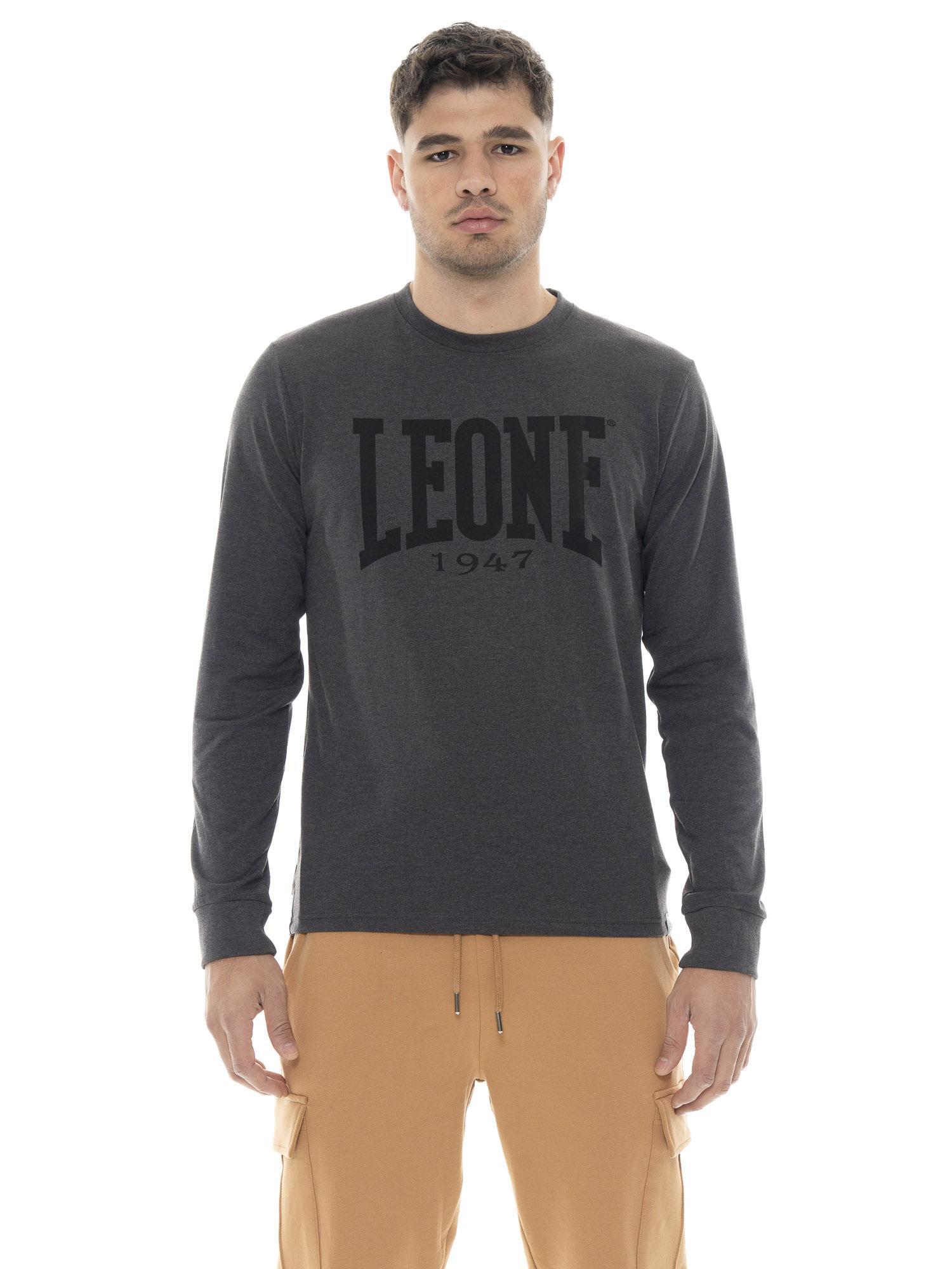 Leone 1947 Apparel Męska koszulka z długim rękawem