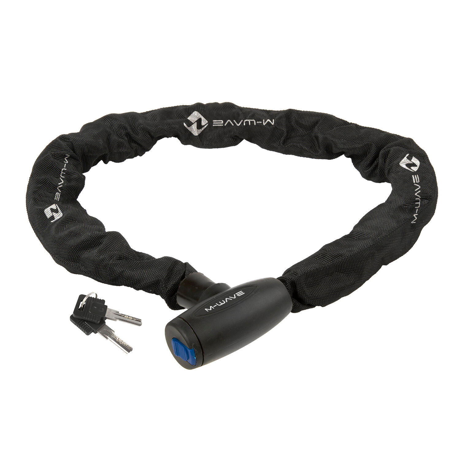 M-Wave C 10.11 zamek łańcuchowy 10 mm 1100 mm