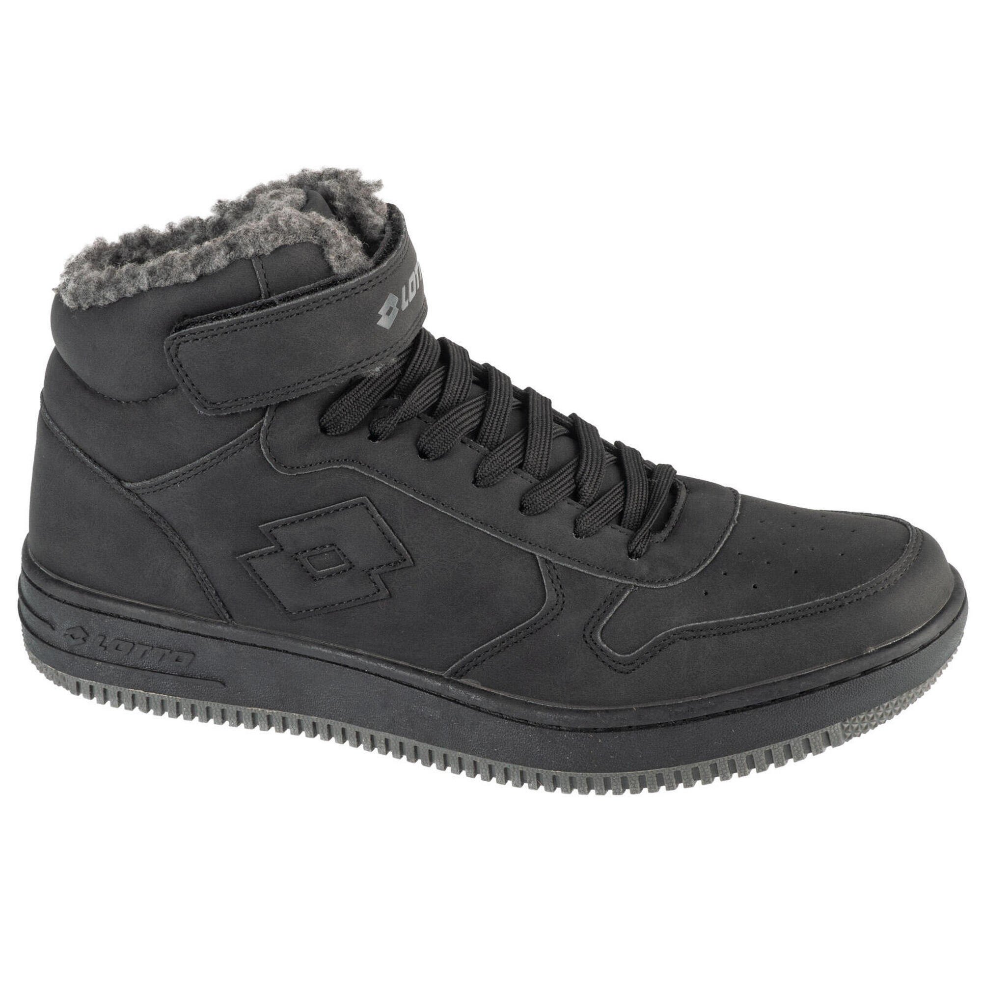Buty sportowe Sneakersy męskie Lotto Paliot Fur