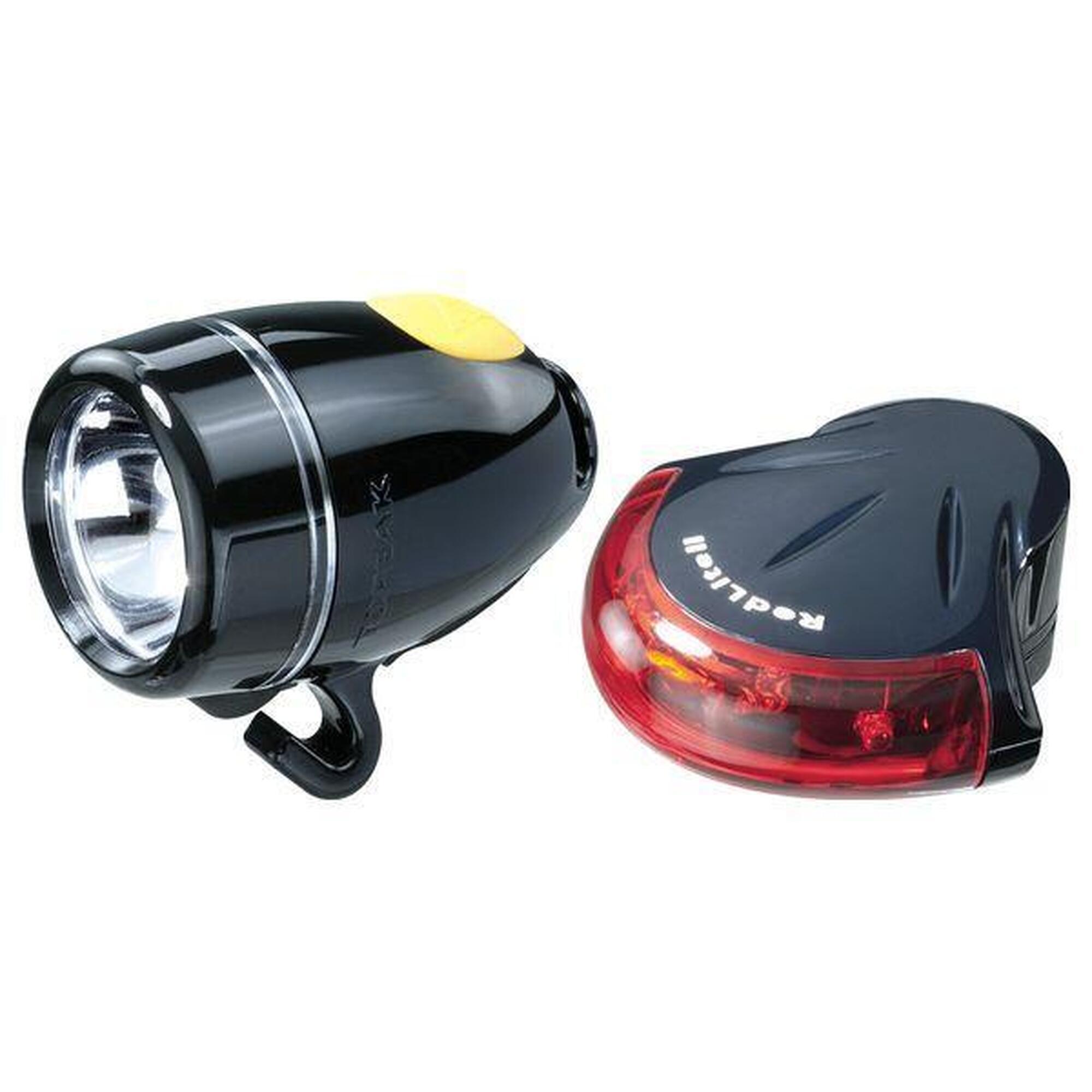 oświetlenie Topeak HighLite Combo II