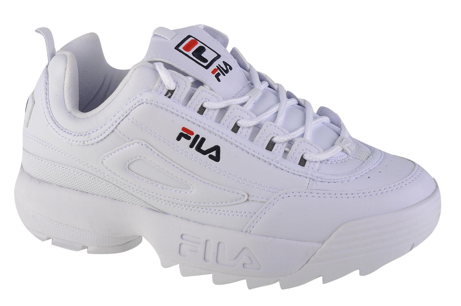 Buty sportowe Sneakersy dziewczęce Fila Disruptor Teens