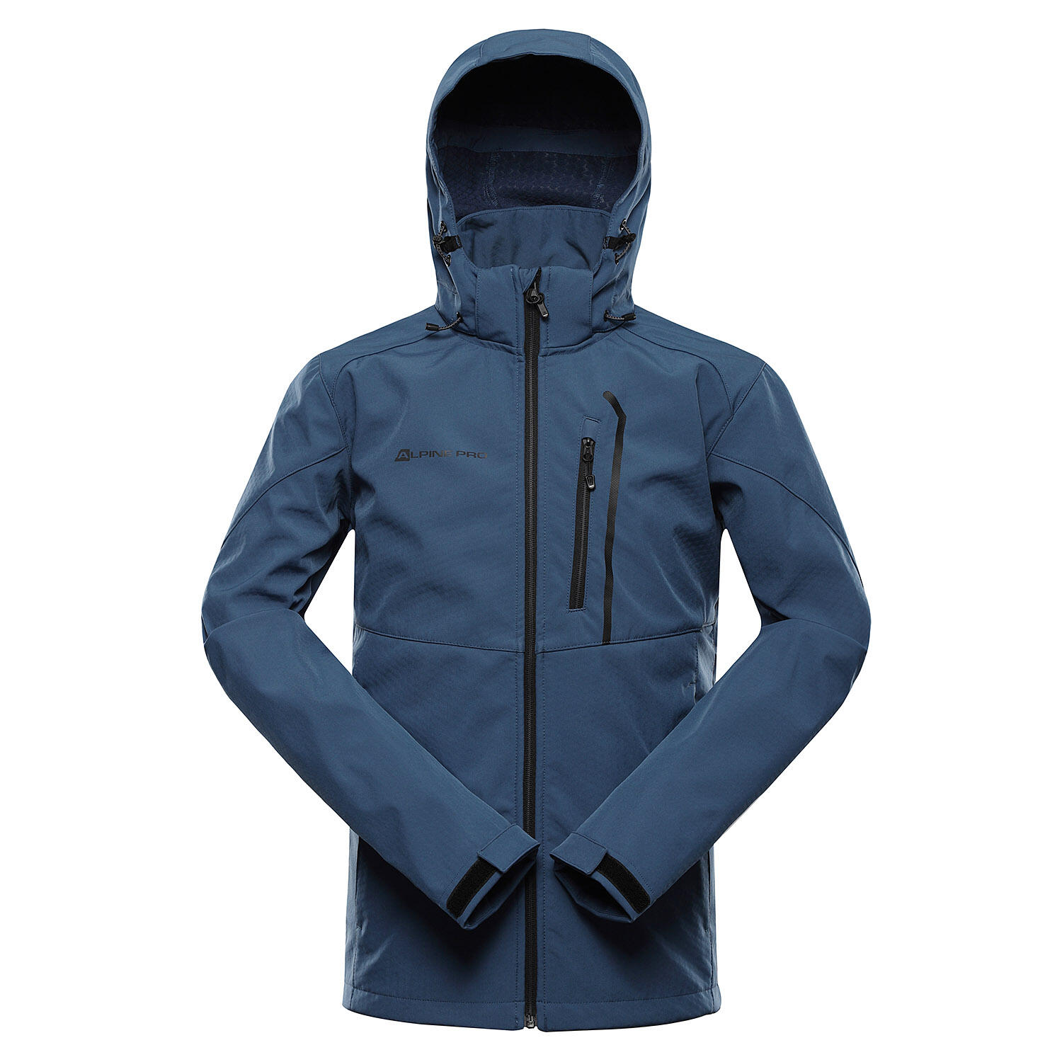 Kurtka męska trekkingowa softshell Alpine Pro Hoor 2