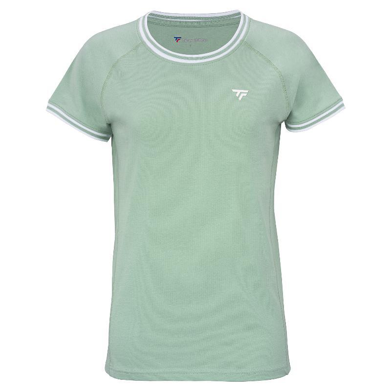 Damska koszulka tenisowa Tecnifibre Team Stretch Tee